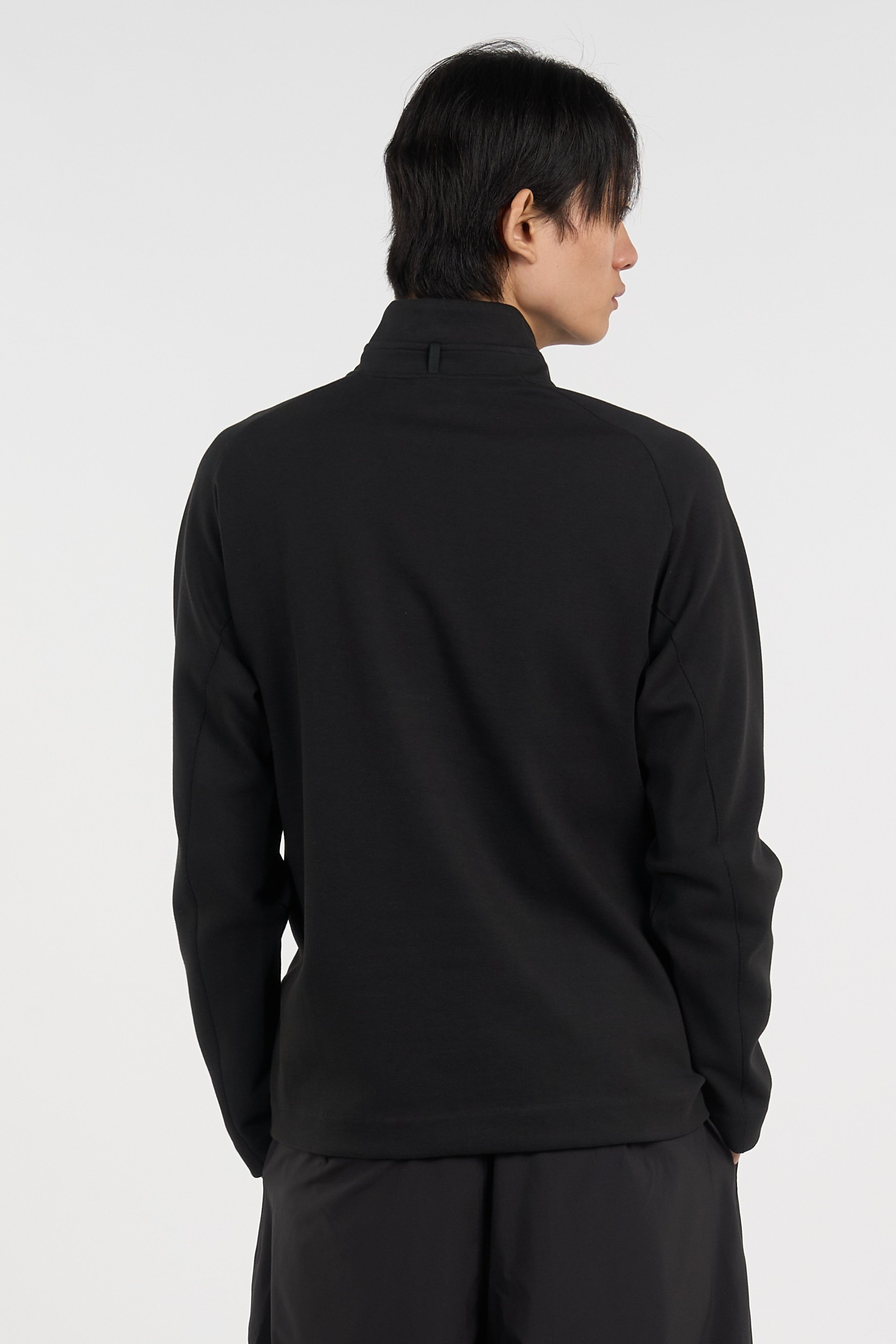 Pull oakley platform qtr zip OAKLEY Noir