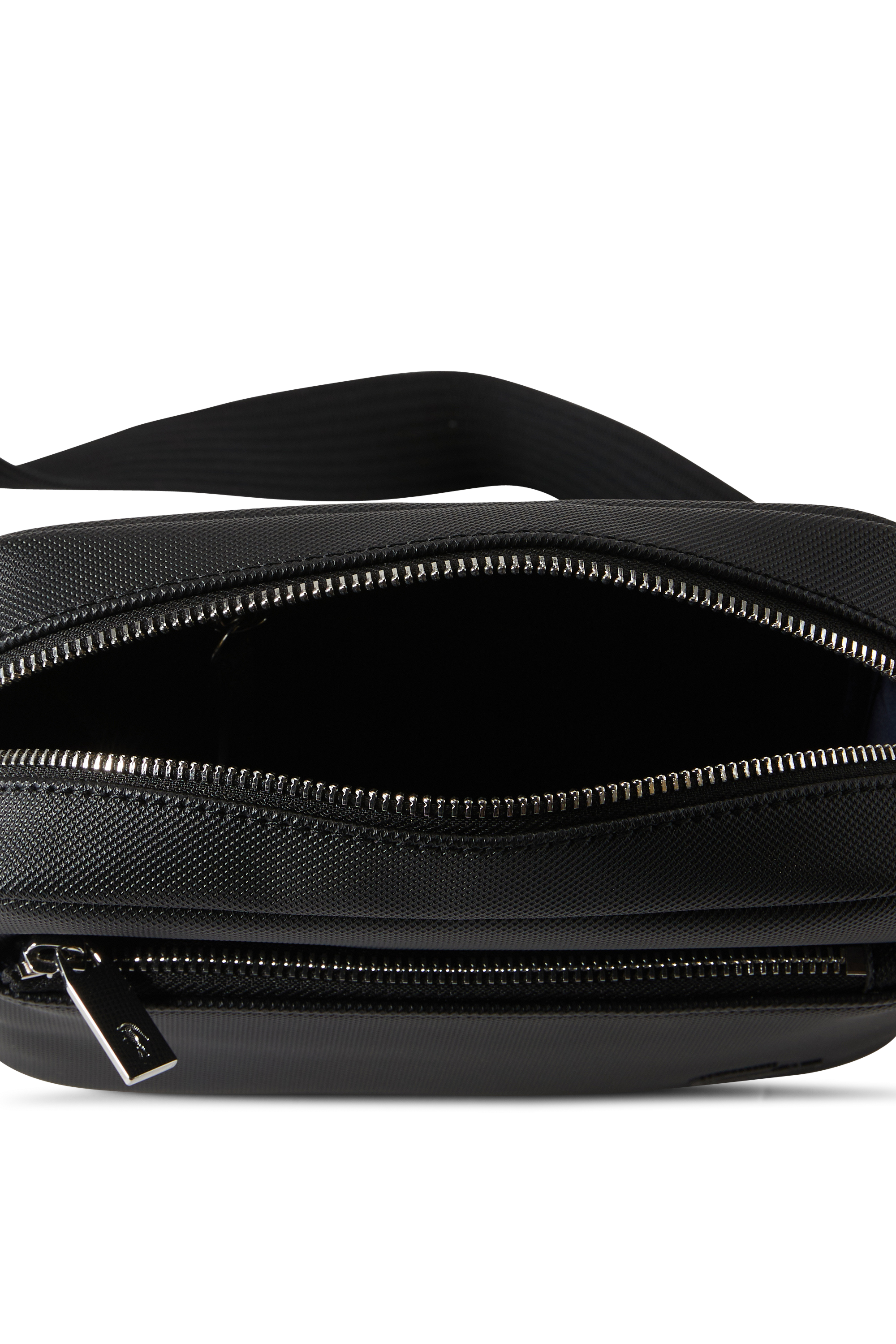 Sac bandoulière men s classic LACOSTE Noir