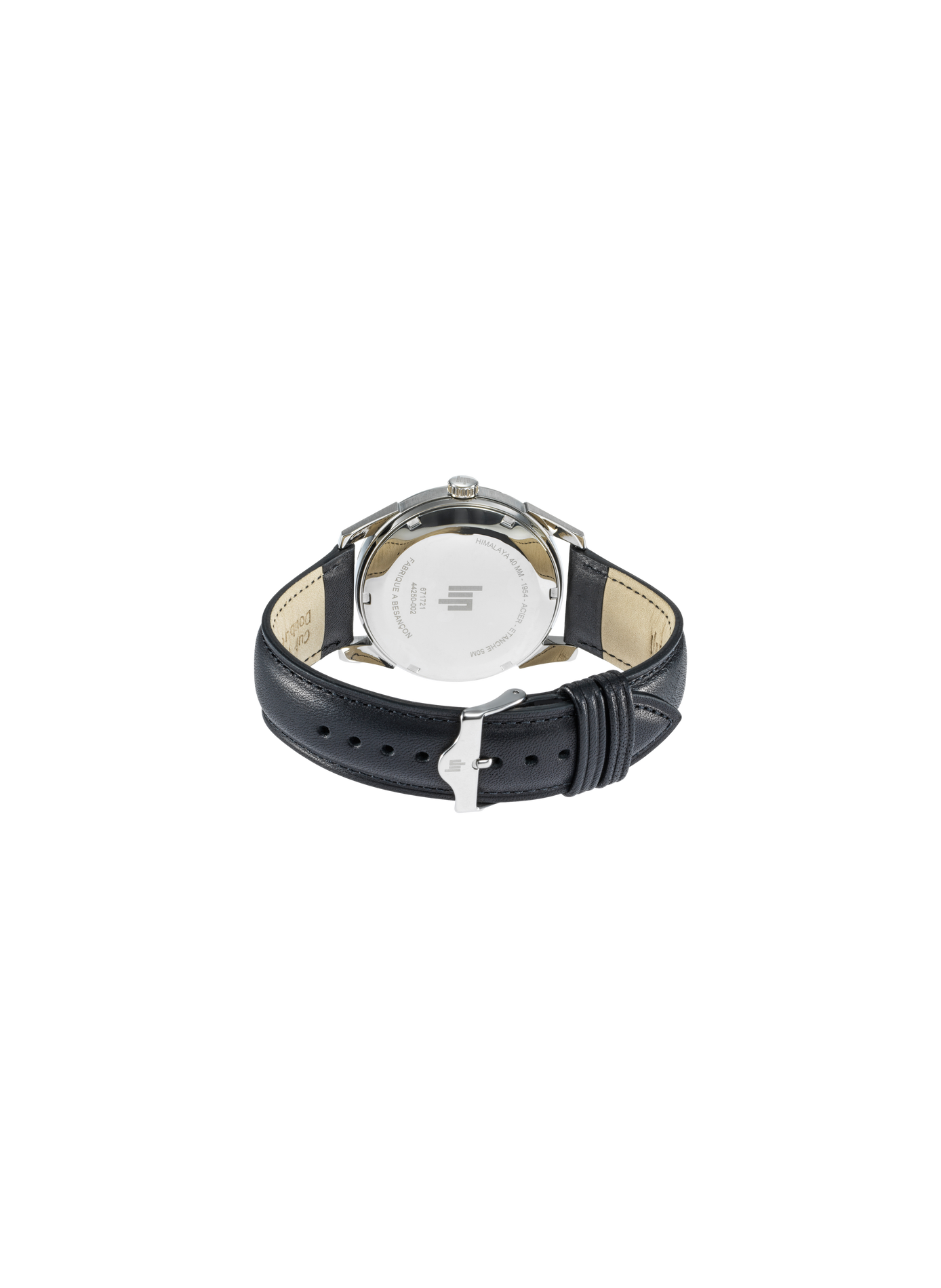 Montre Himalaya LIP Noir