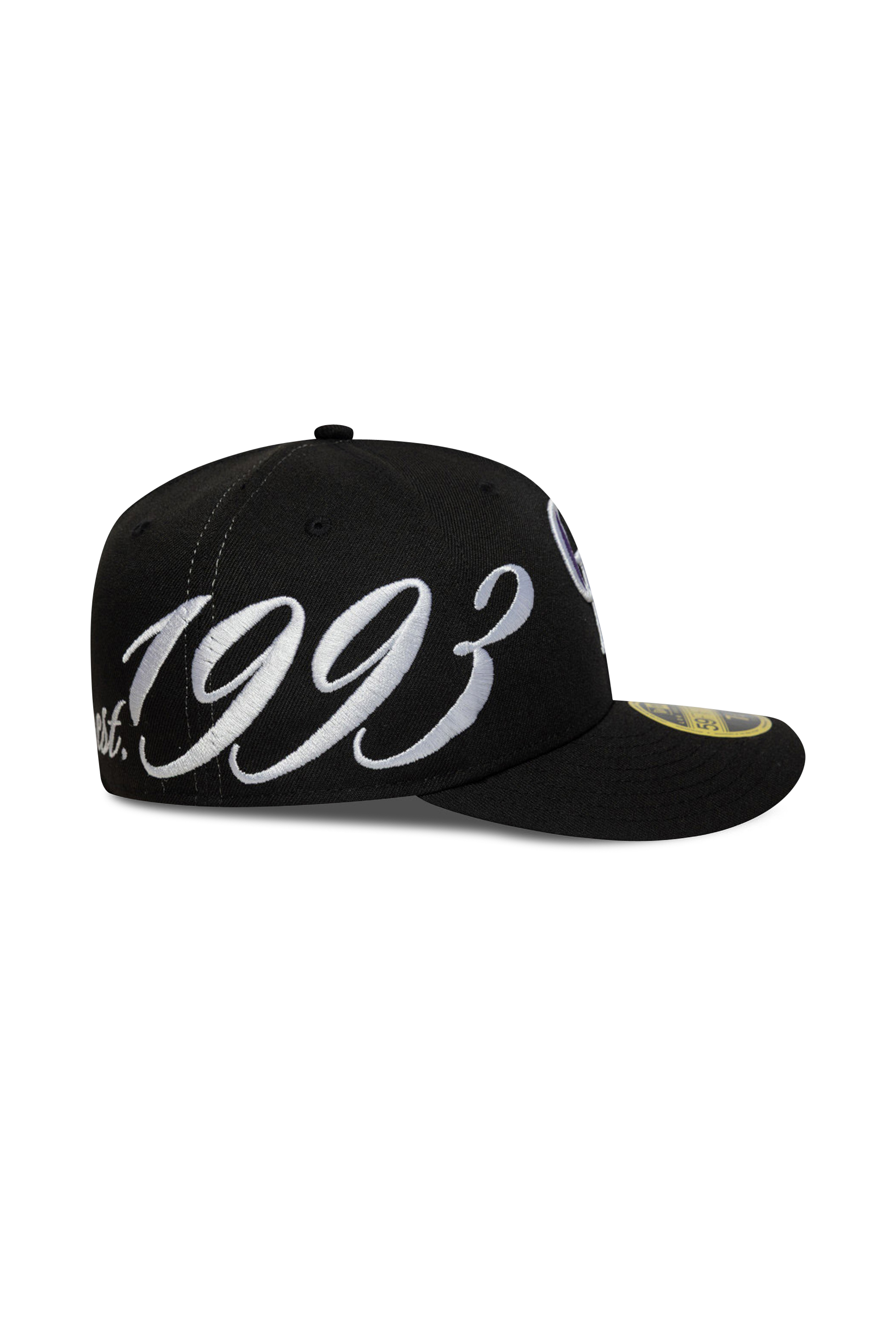 Casquette est script 59fifty lp NEW ERA Noir