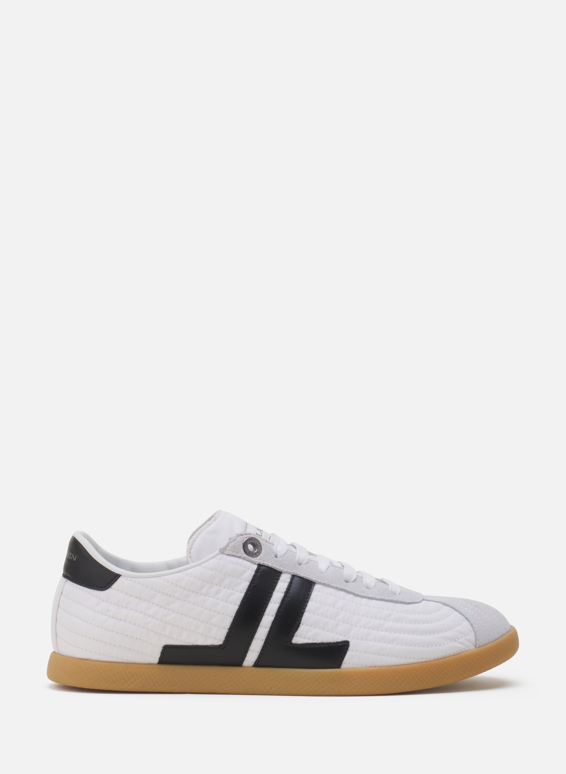 Sneakers glen 2.0 en nylon LANVIN Blanc