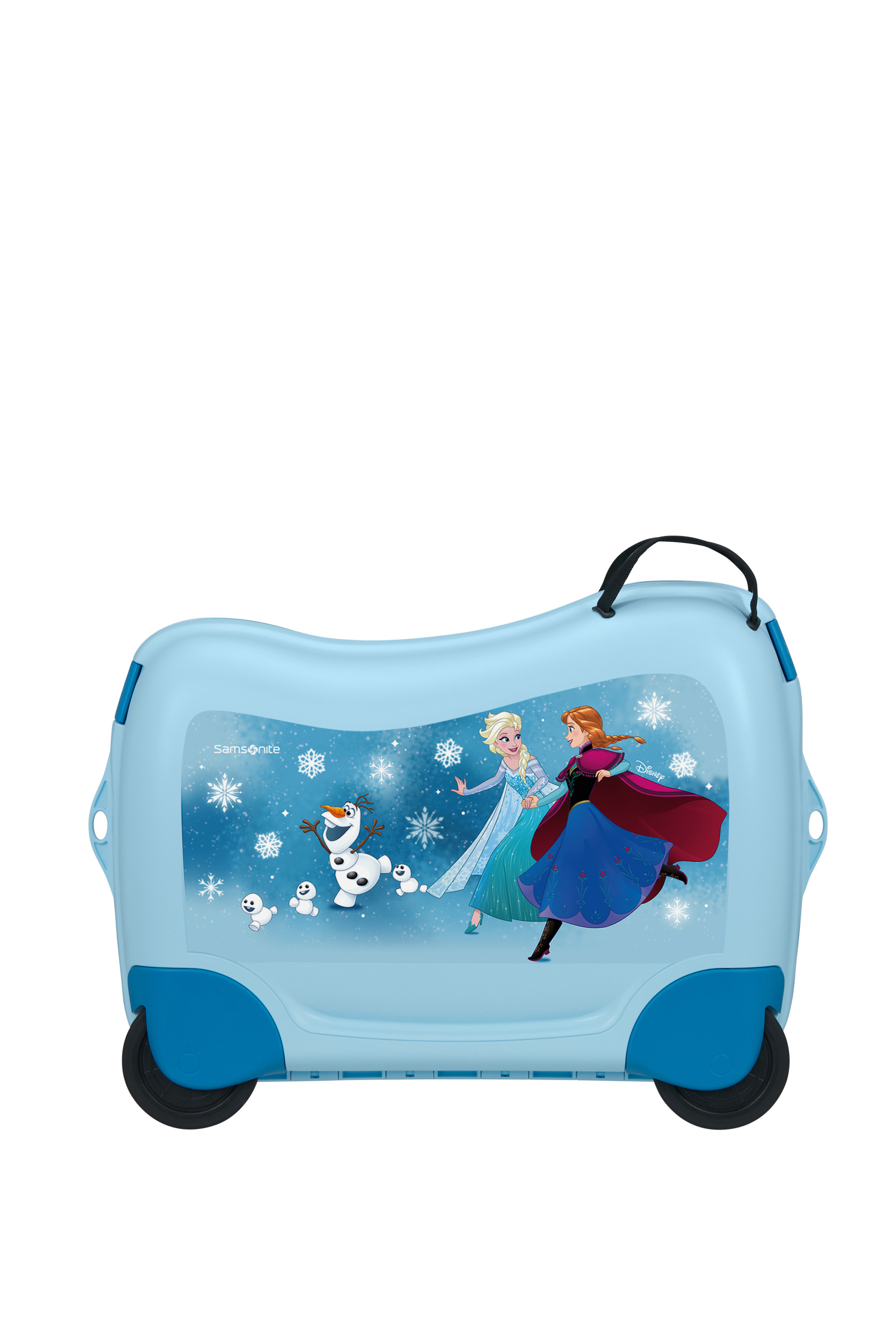 Dream2go disney valises taille s SAMSONITE Bleu