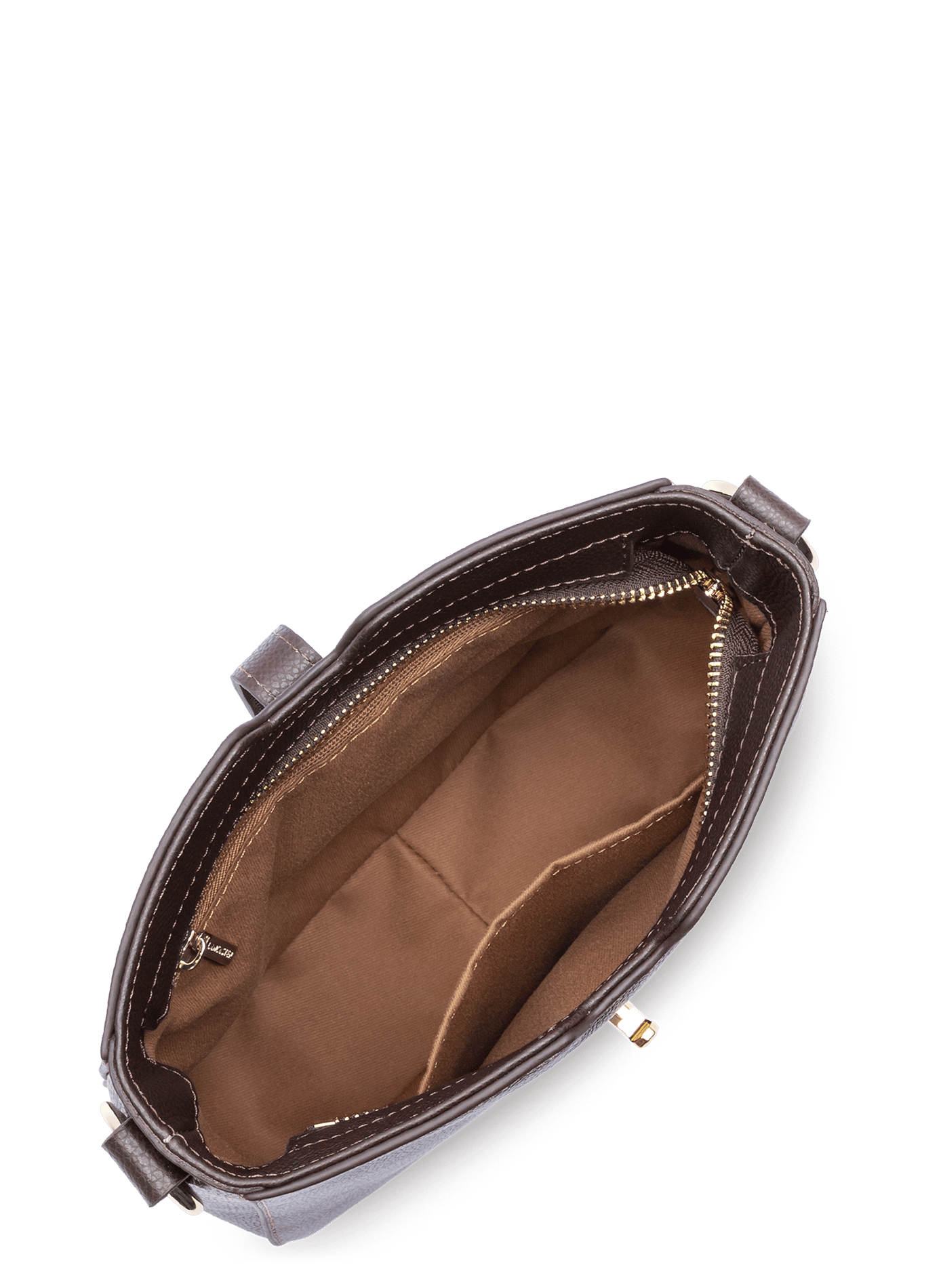 Sac besace - milano horizon | Marron LANCASTER Femme