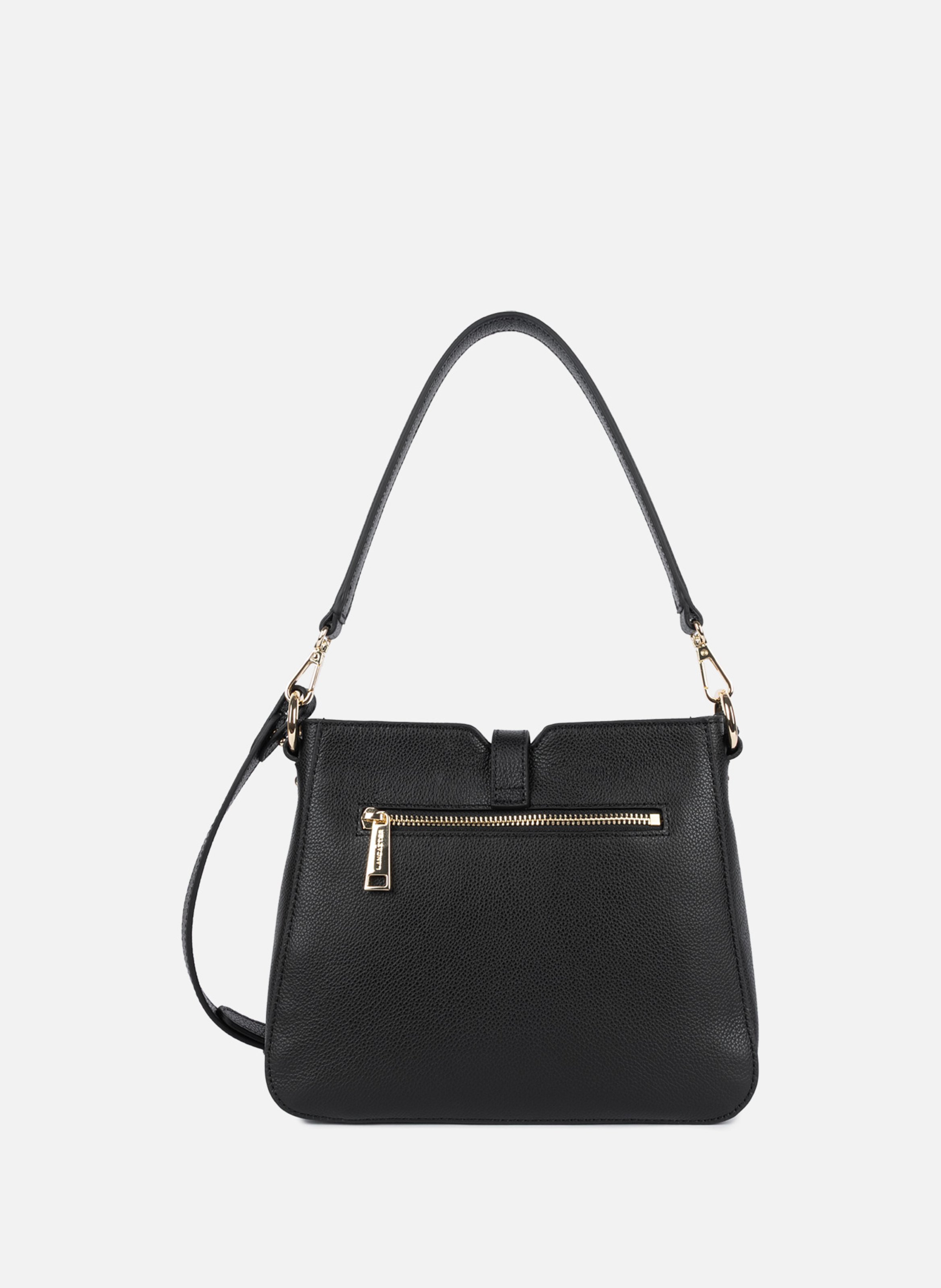 Sac besace - milano horizon LANCASTER Noir