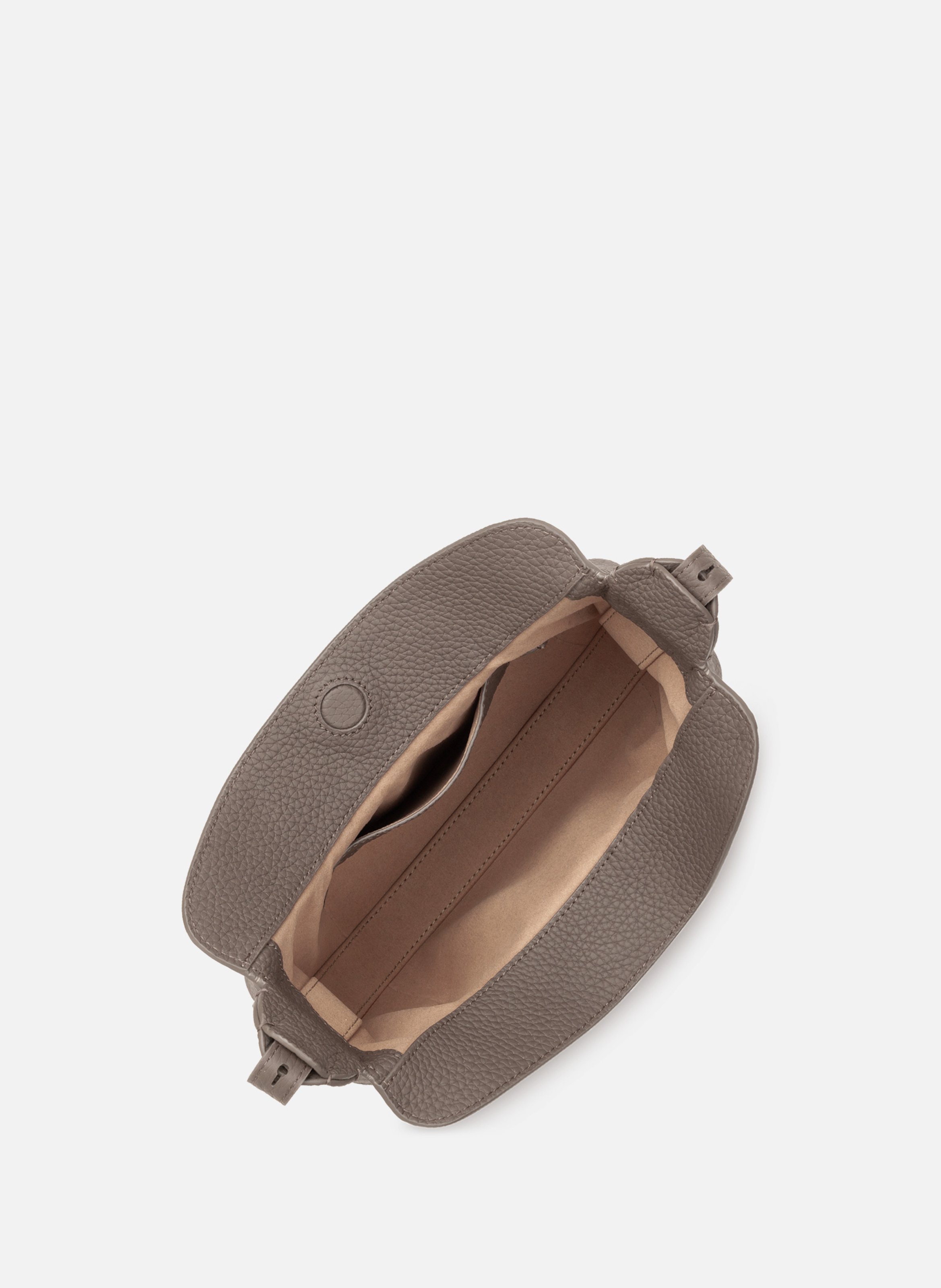 Kleine schoudertas - toro ivy LANCASTER Grijs