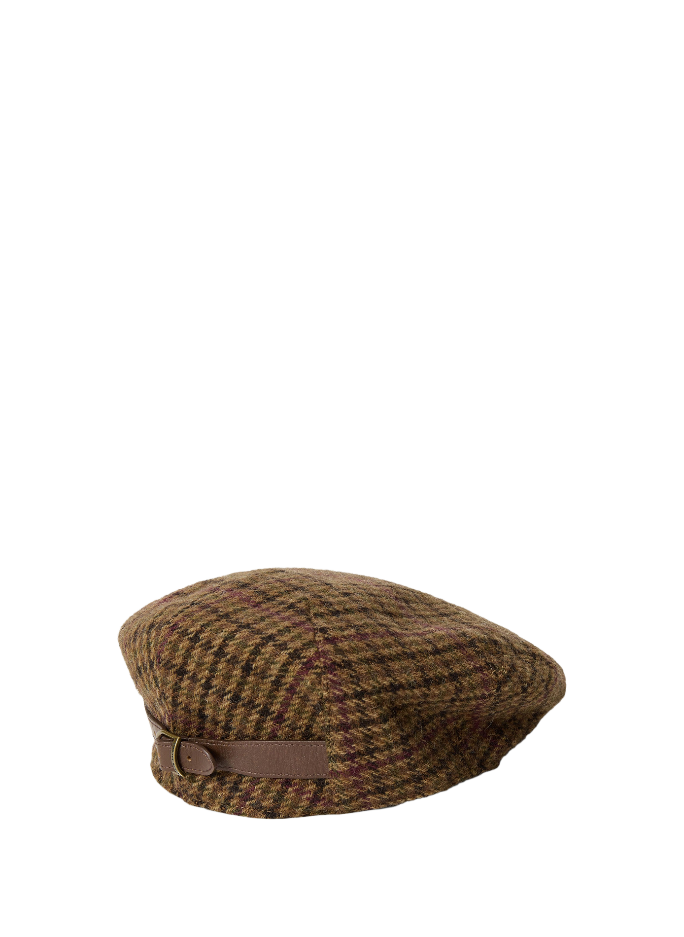 Kariertes Woll-Gavroche POLO RALPH LAUREN Beige