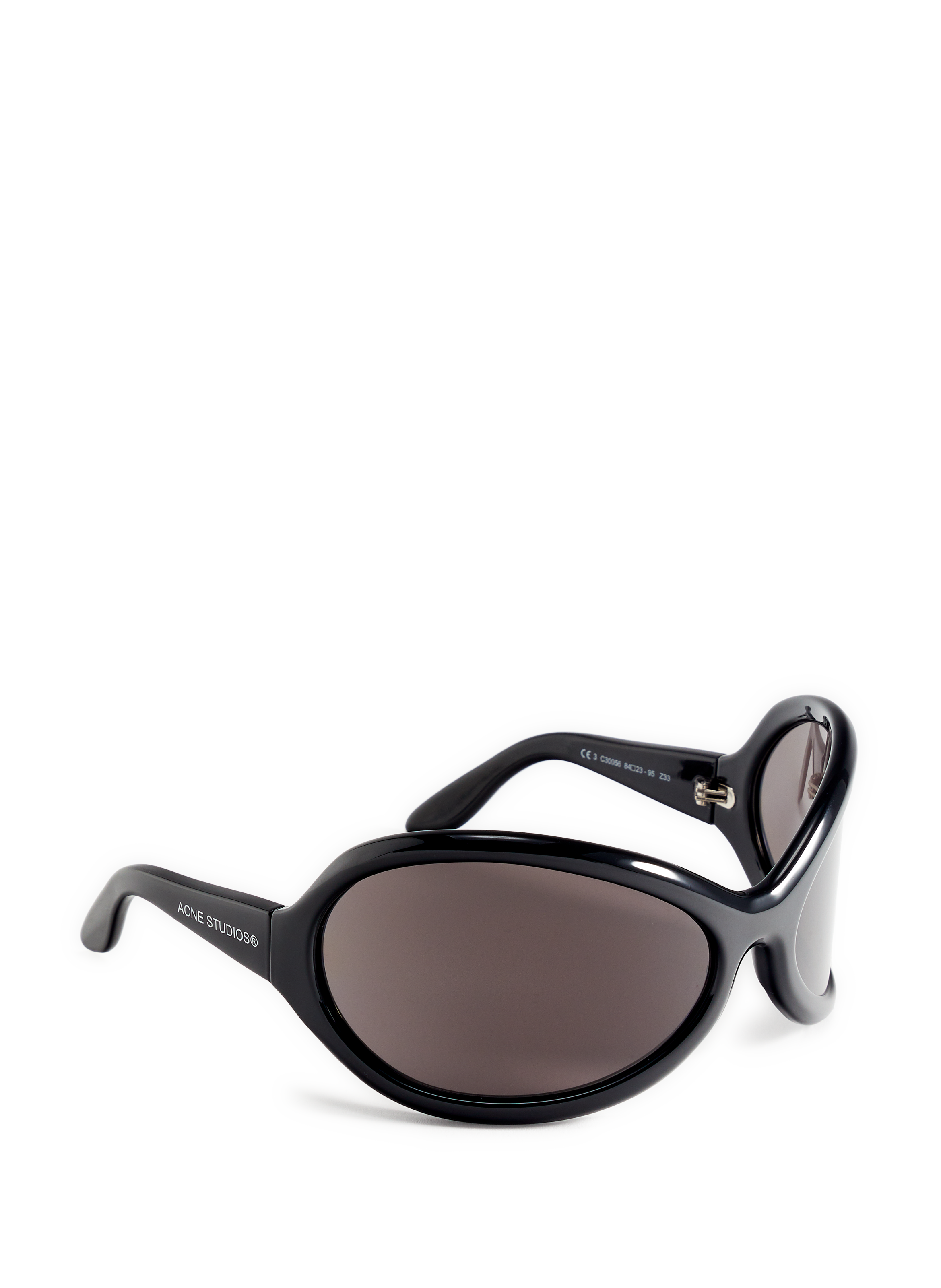 Lunettes de soleil Frame  ACNE STUDIOS Noir