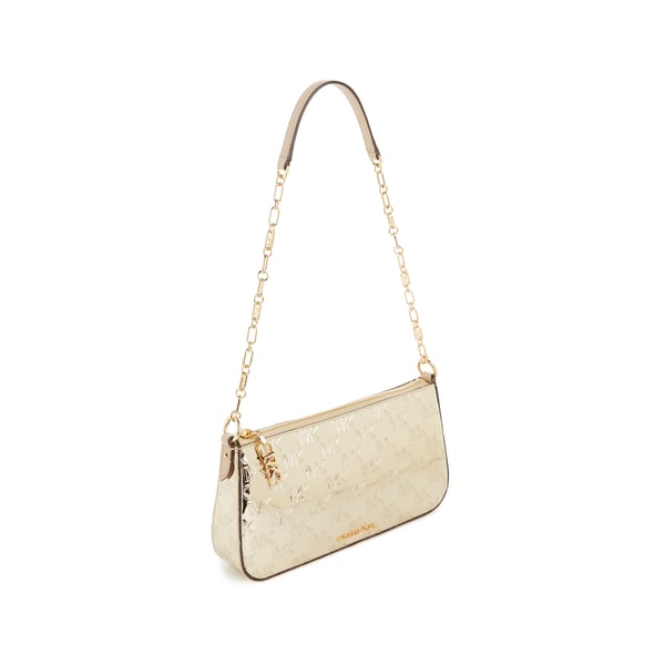 Sac à main métallisé