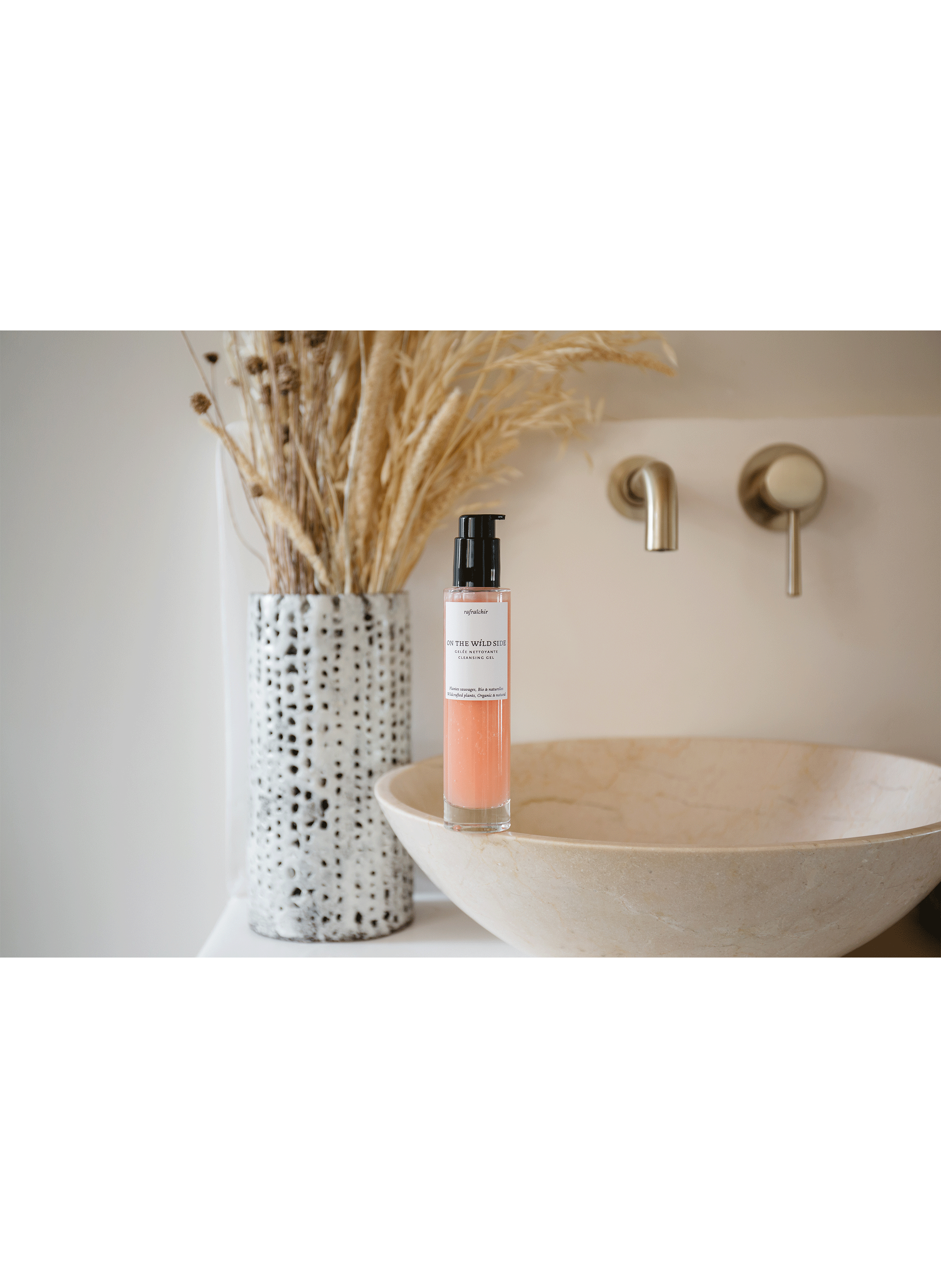 Gelée nettoyante ON THE WILD SIDE No color