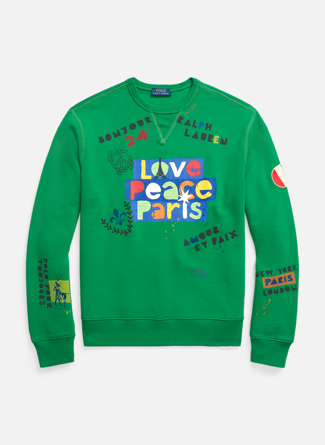 Printed sweatshirt  POLO RALPH LAUREN