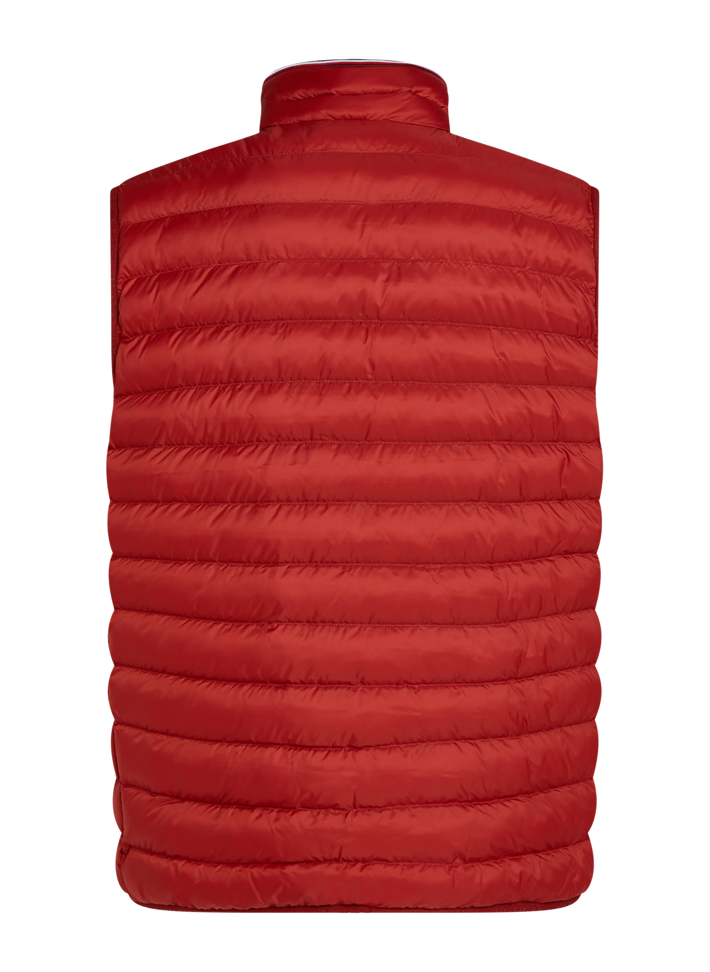 Padded gilet TOMMY HILFIGER Red