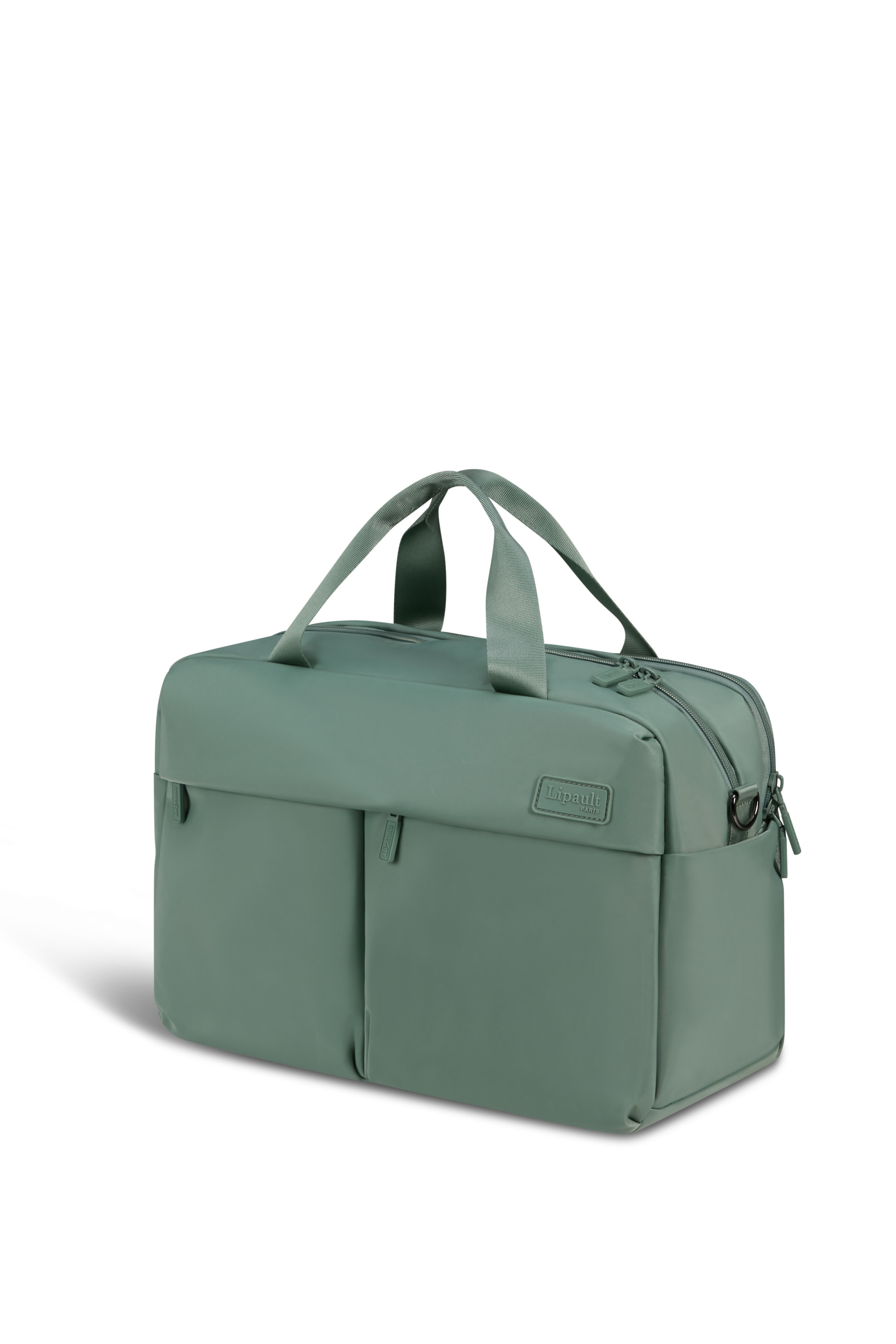City plume sac de voyage 24h LIPAULT PARIS Vert