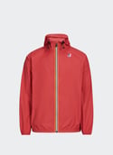 Blouson Le vrai Claude 4.0 LE VRAI 40 CLAUDE Red jasper