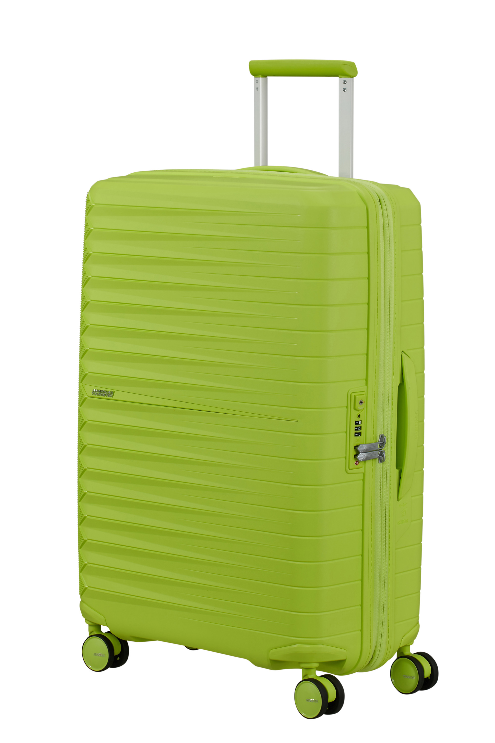 Fastforward valise 4 roues taille m AMERICAN TOURISTER Vert