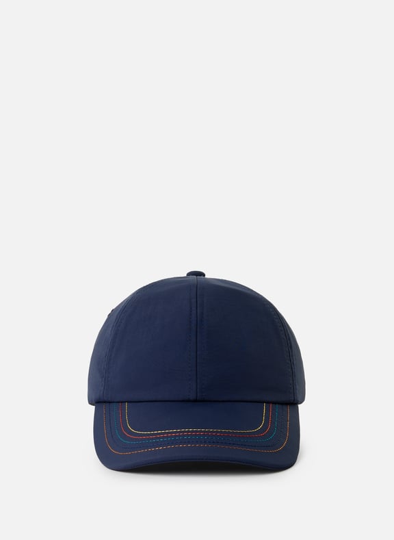 Casquette en nylon Multicolore by PAUL SMITH PAUL SMITH Casquette en nylon Multicolore