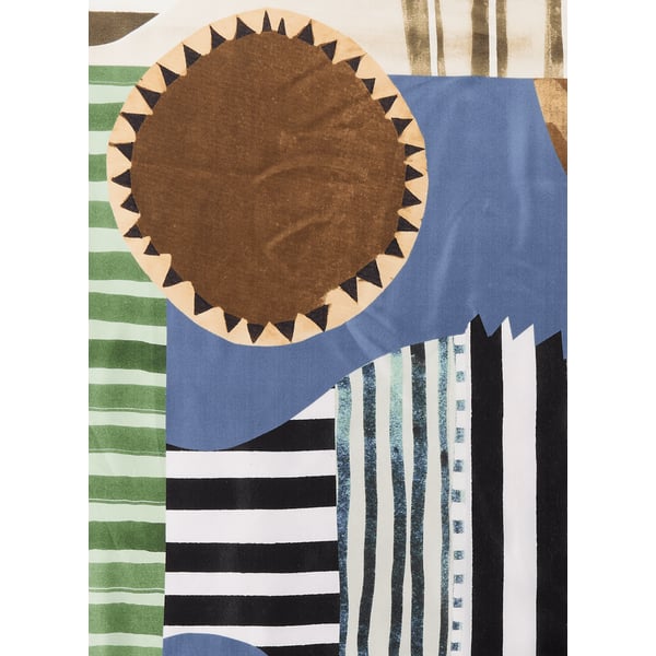 Au Printemps Paris Carré De Soie In Multi