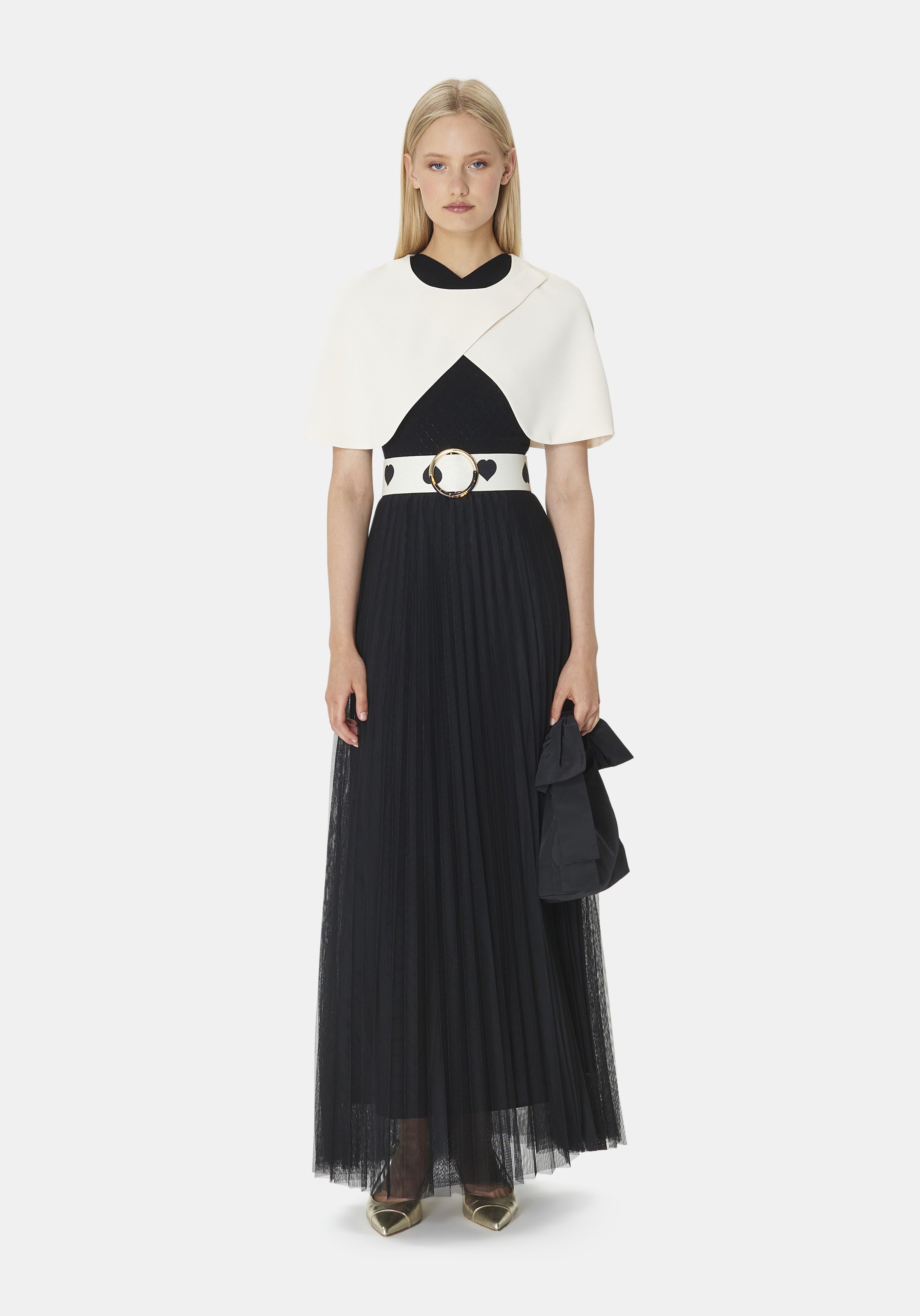 Cape valentina TARA JARMON Blanc