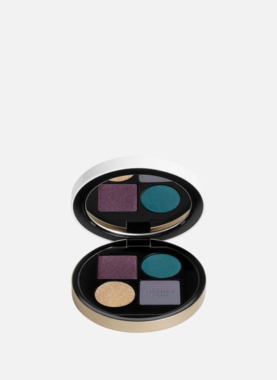 Shadows of Hermès, quad eyeshadow palette - Limited edition HERMÈS Shadows of Hermès, quad eyeshadow palette - Limited edition HERMÈS