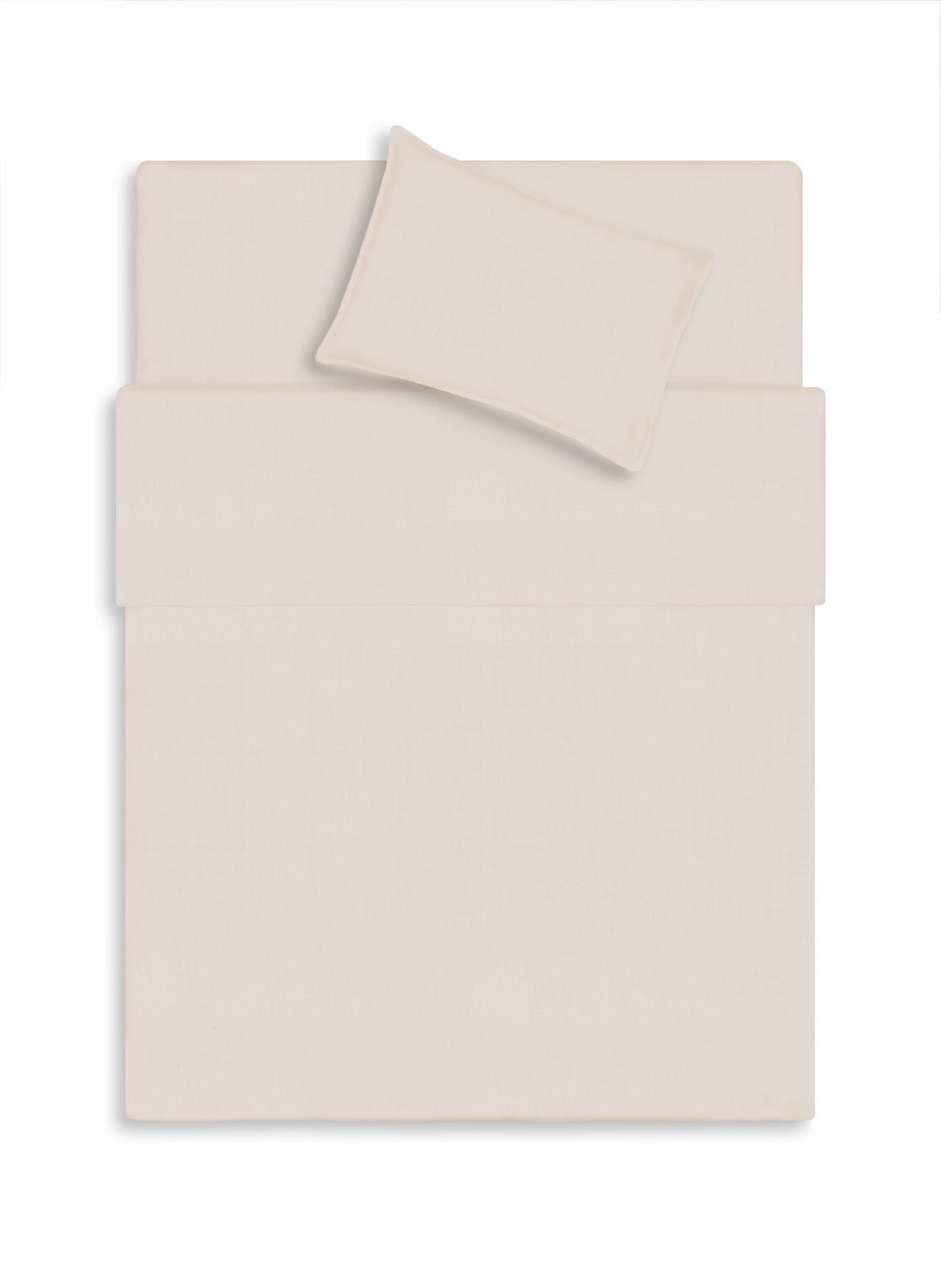 AU PRINTEMPS PARIS Duvet cover Beige