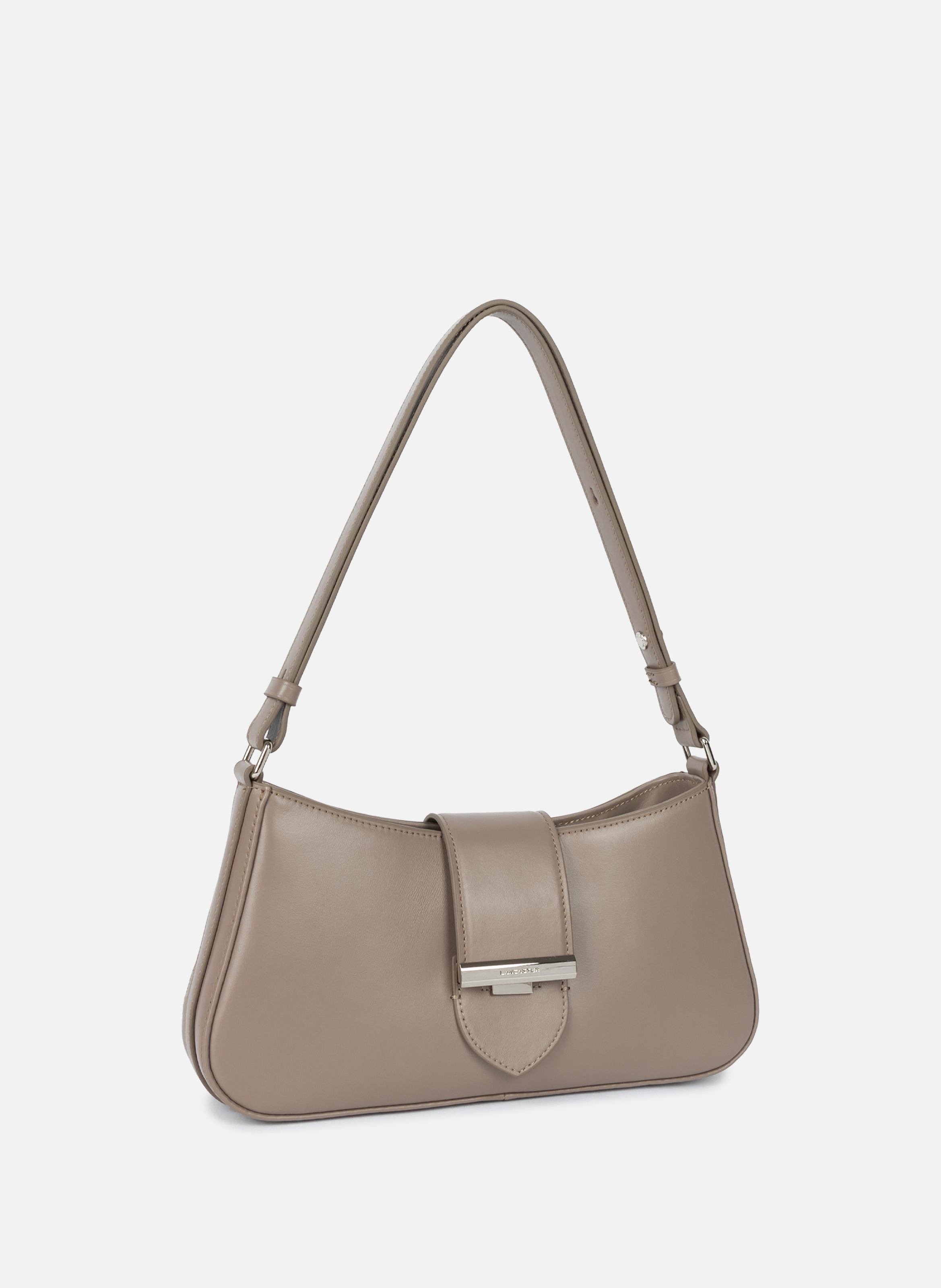 Sac besace - paris ily LANCASTER Gris