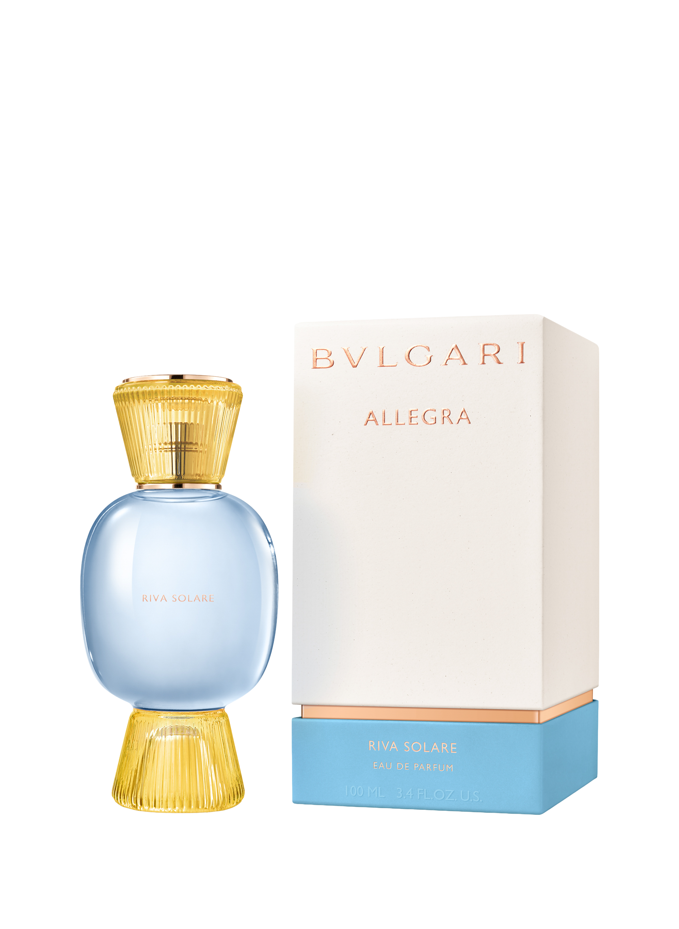 Bvlgari Allegra Riva Solare - Eau de Parfum BVLGARI No color