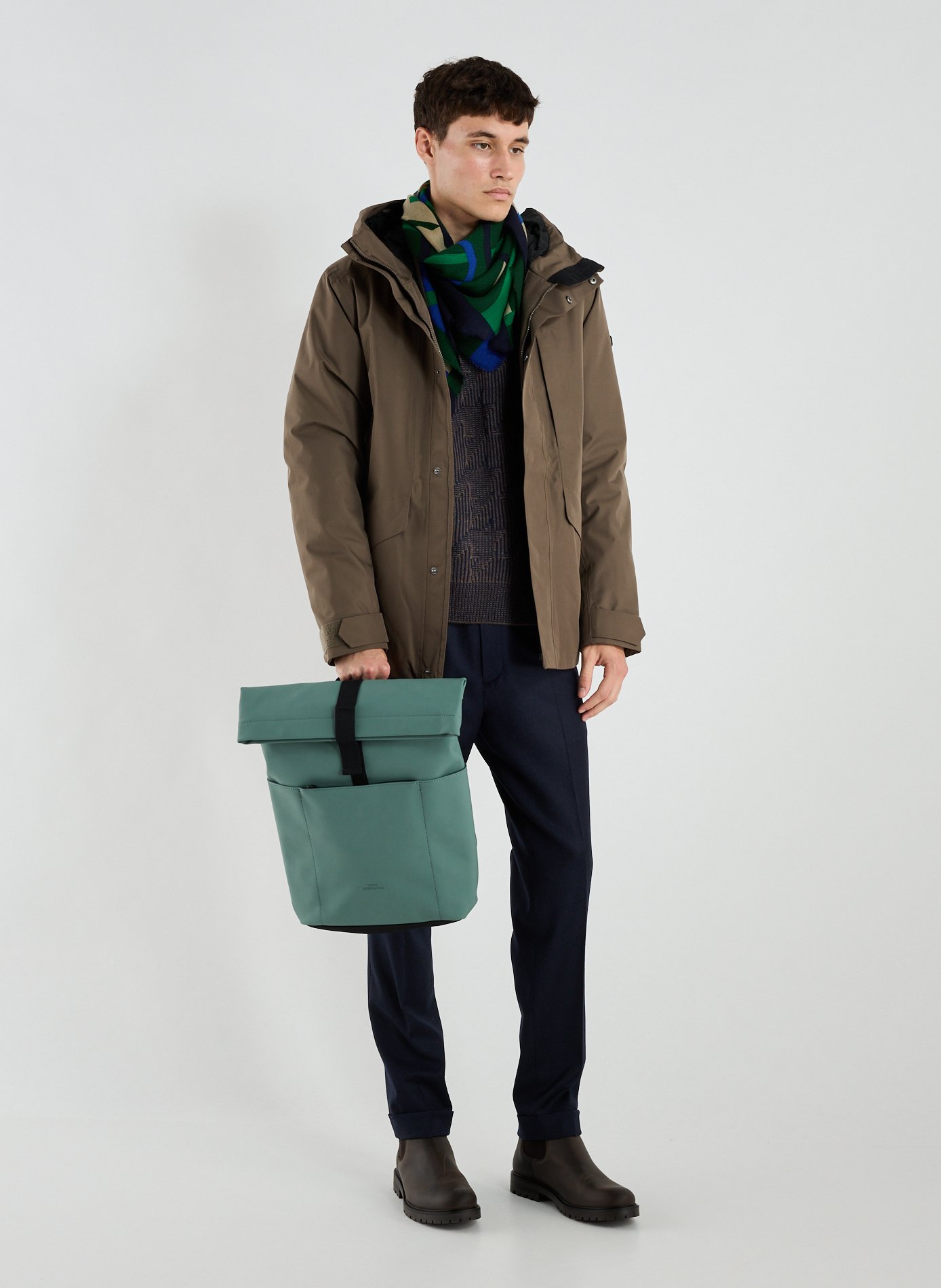 Sac à dos Hajo Mini  UCON ACROBATICS Vert