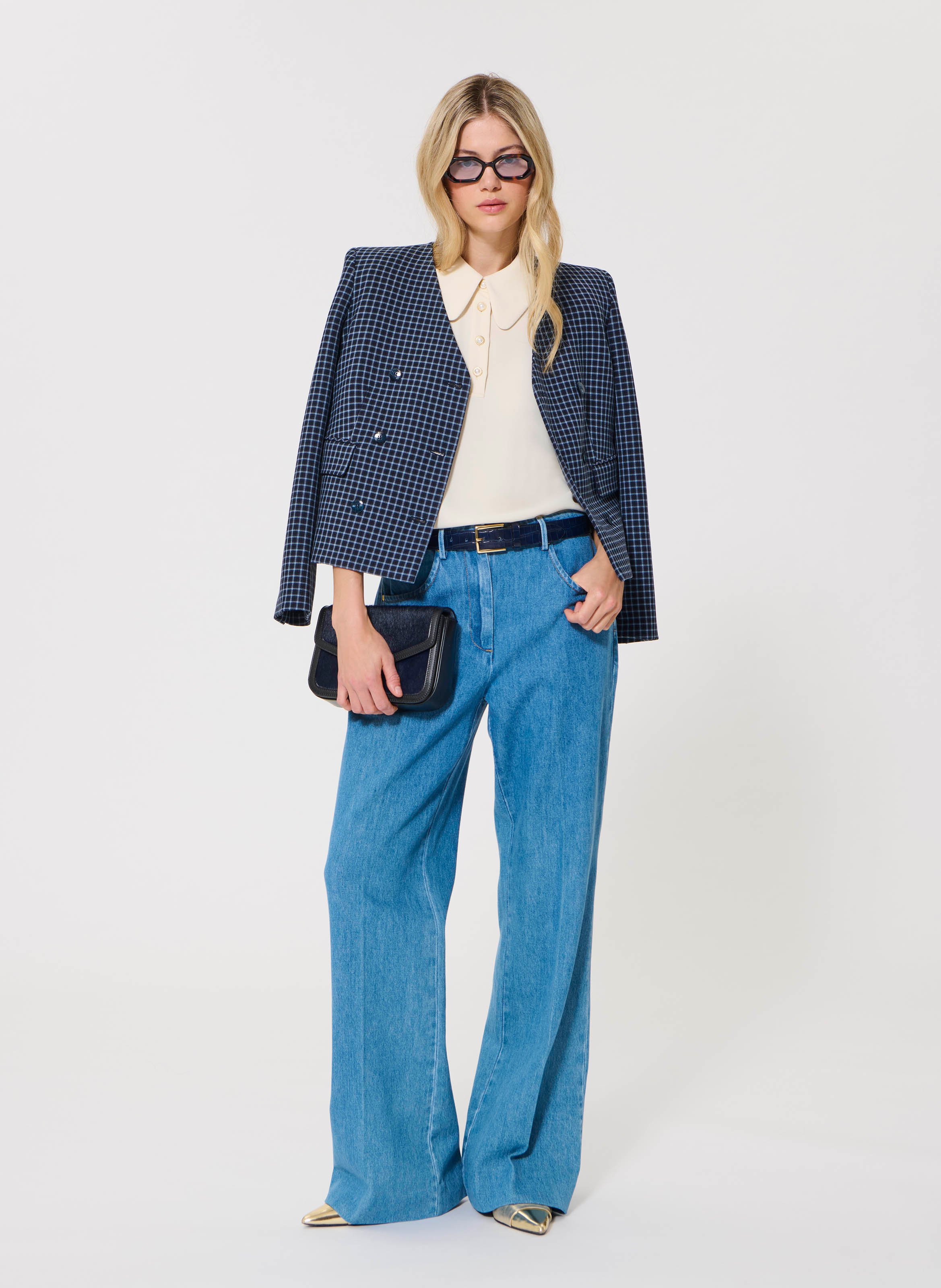 TARA JARMON Jeans jerome Bleu