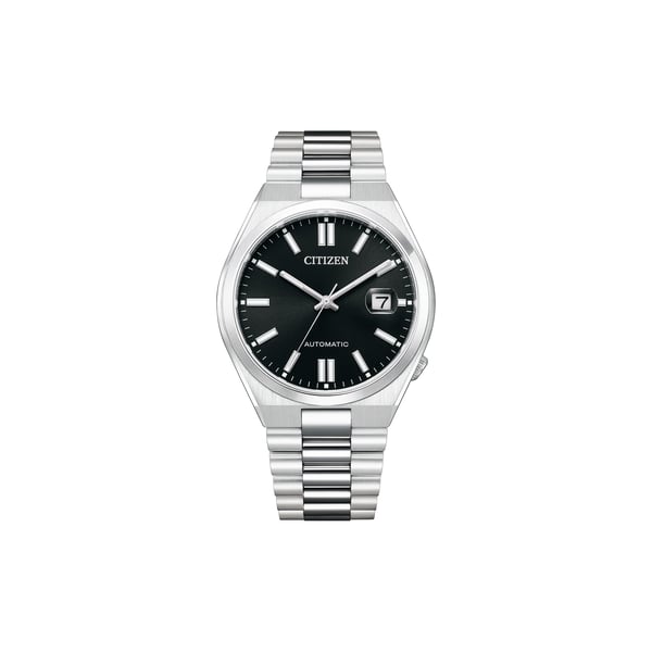 Montre automatique Tsuyosa en acier Montre automatique Tsuyosa en acier