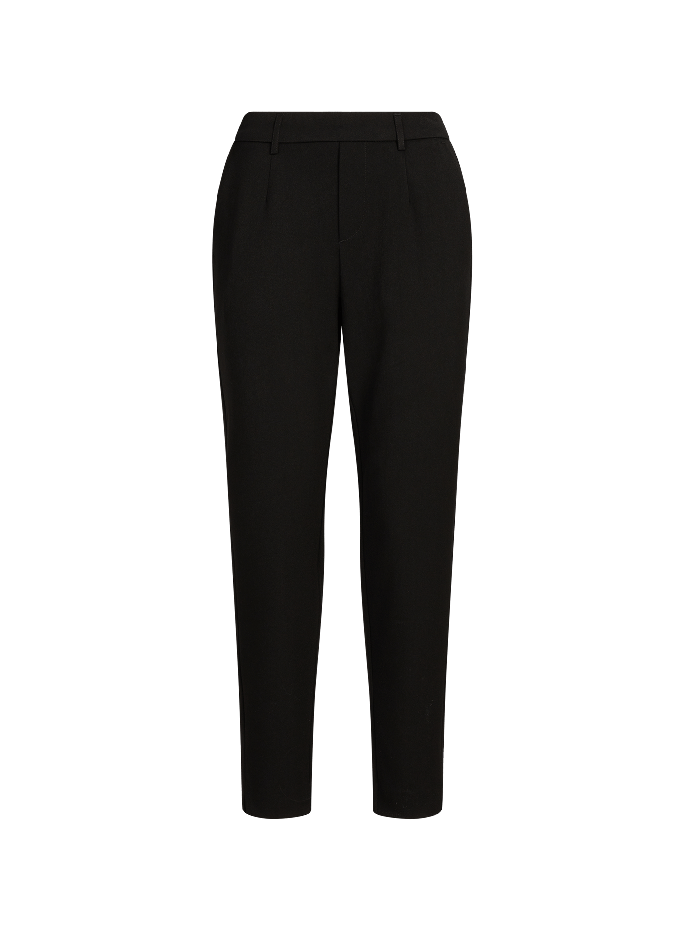 Pantalon Objlisa croisé  slim OBJECT Noir