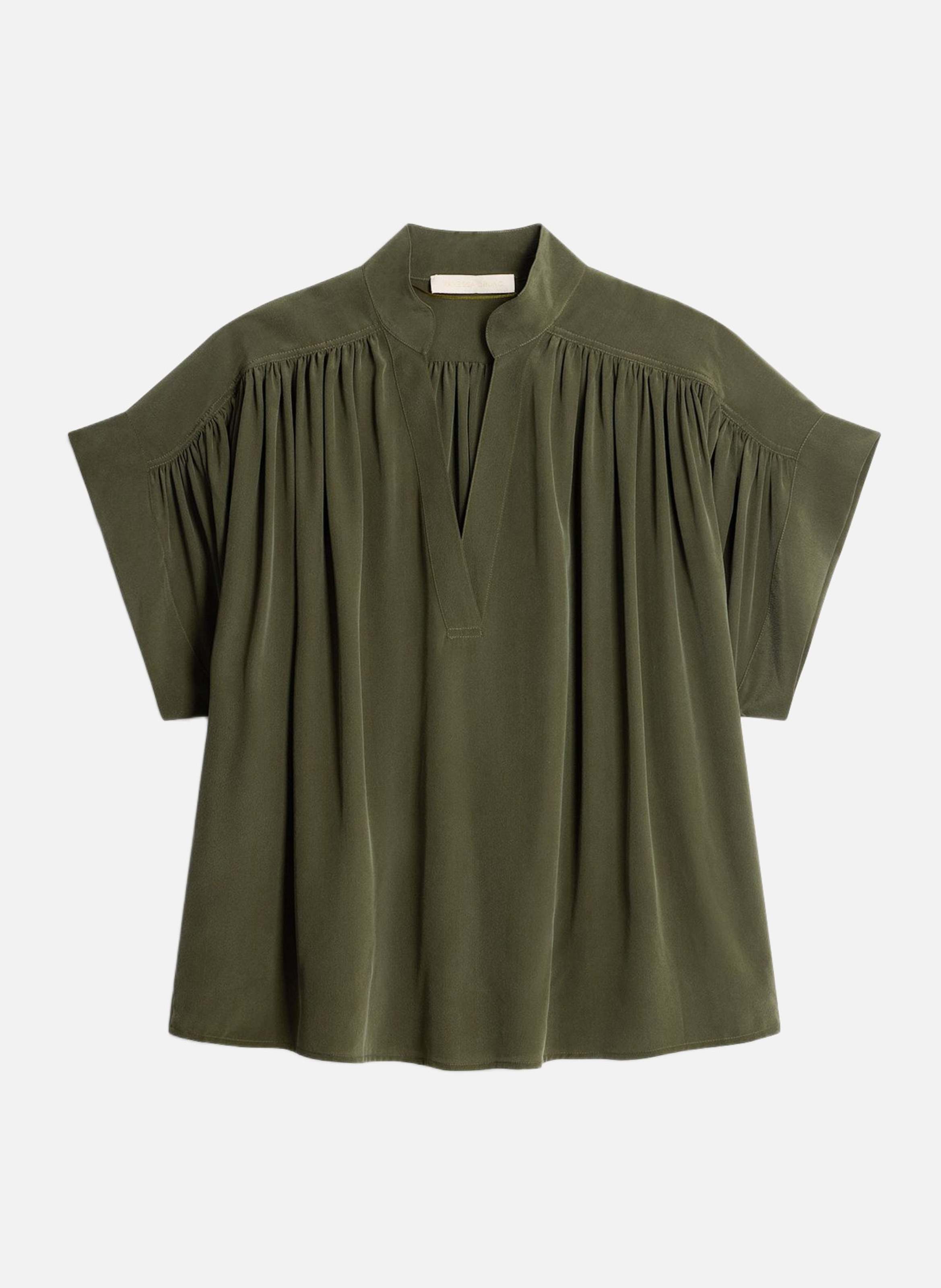 Blouse cory VANESSA BRUNO Vert