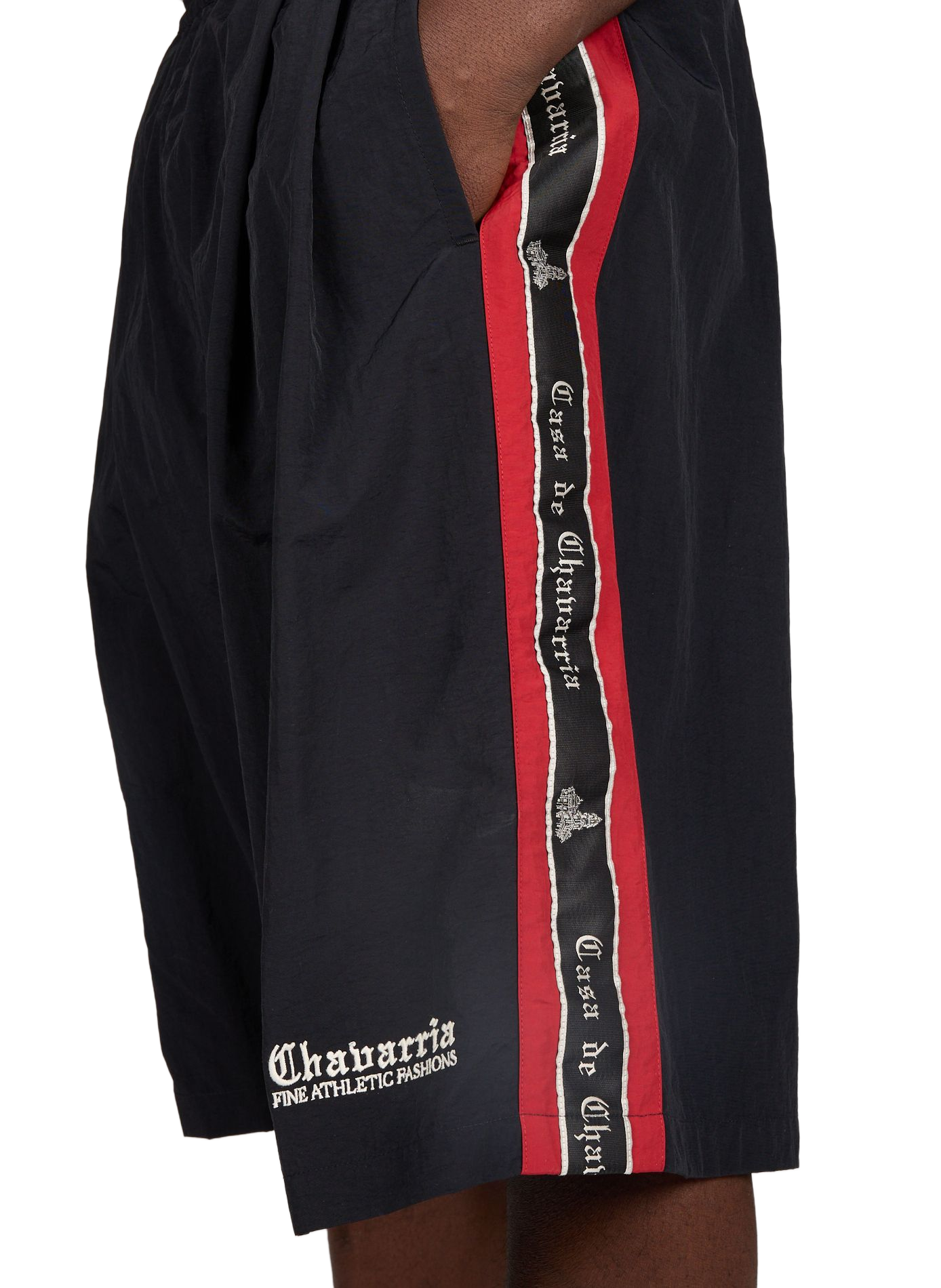 Sorry WILLY CHAVARRIA Black