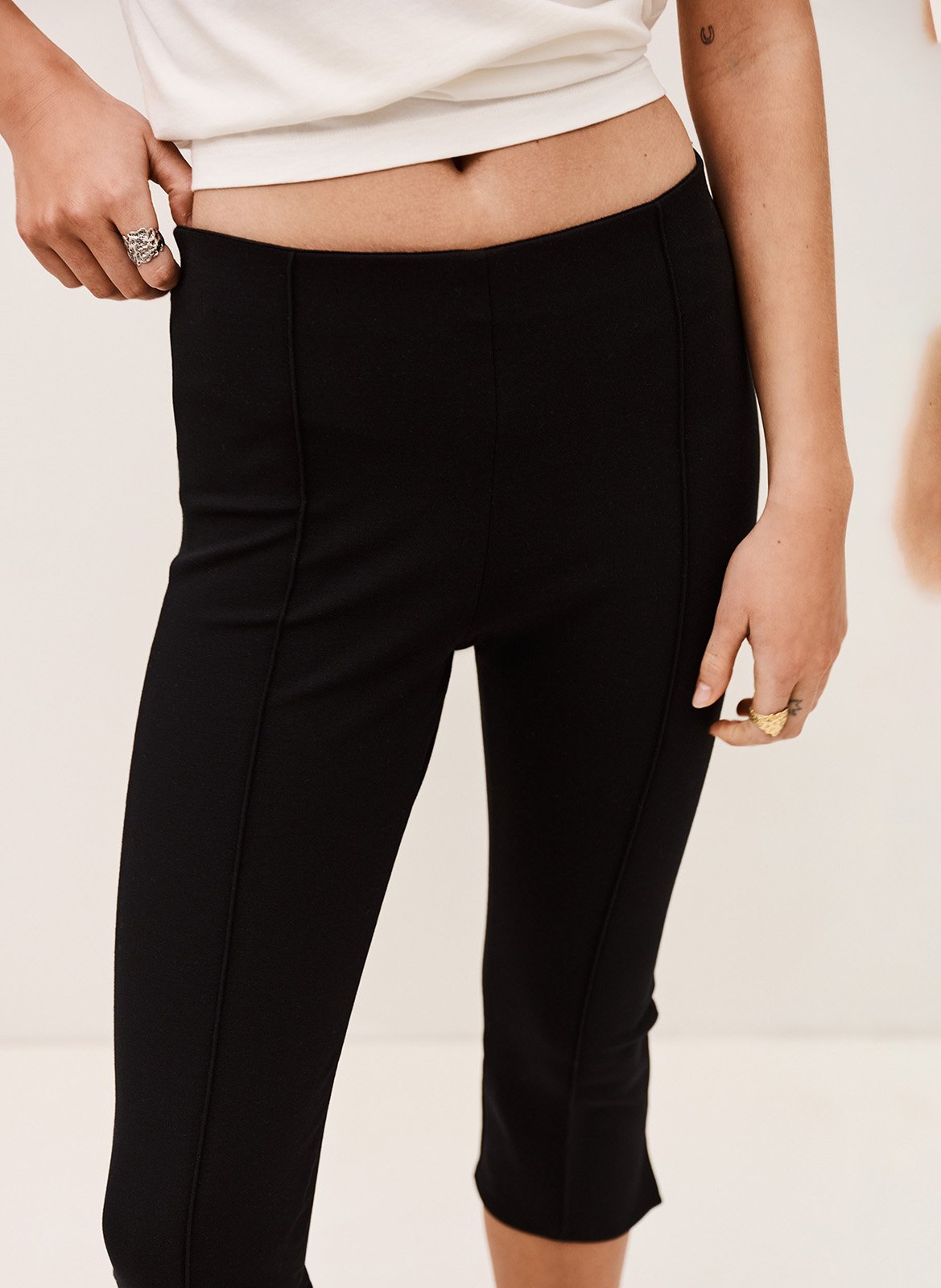 Capri capria BA&SH Noir