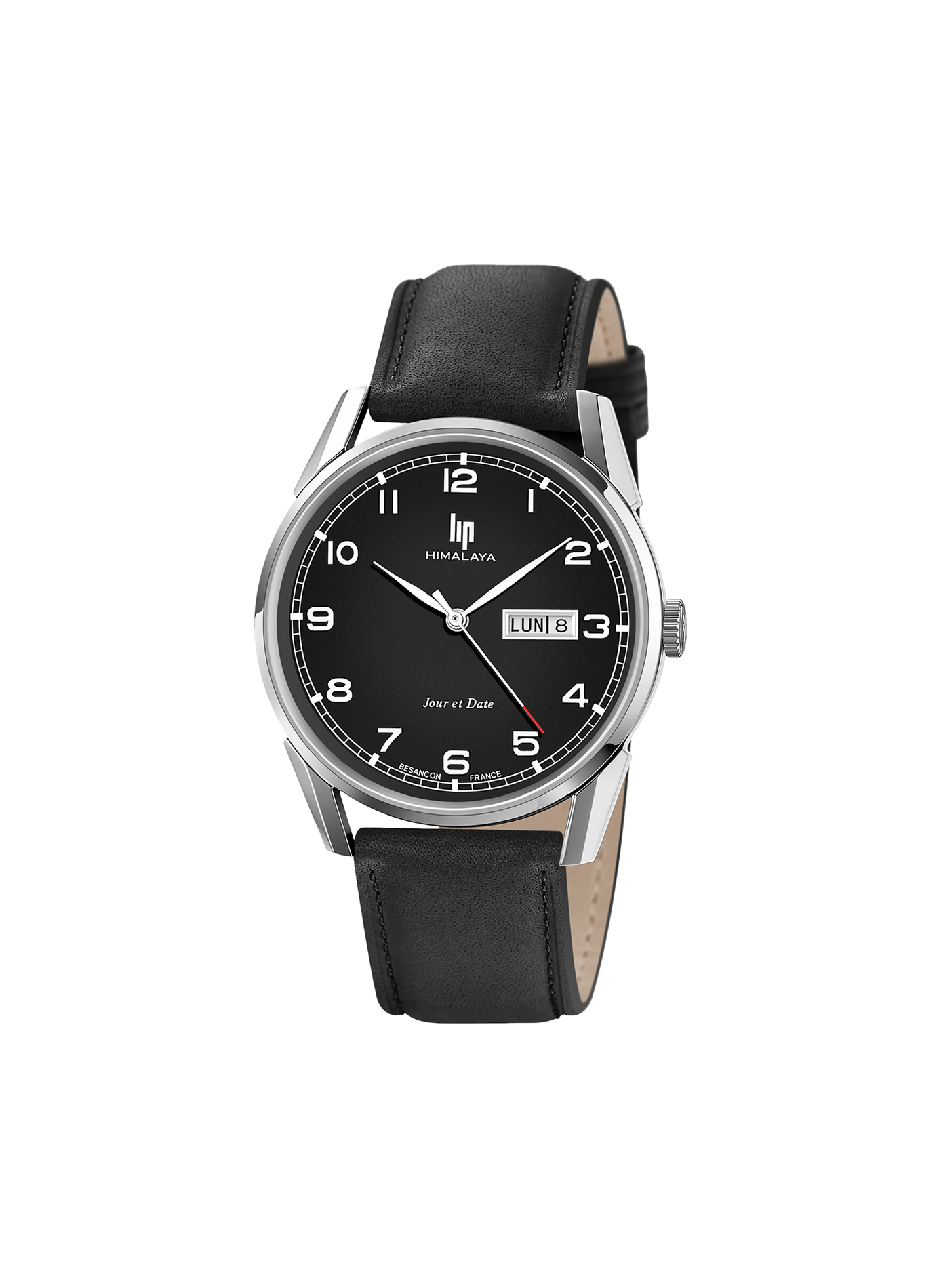 Montre Himalaya LIP Noir