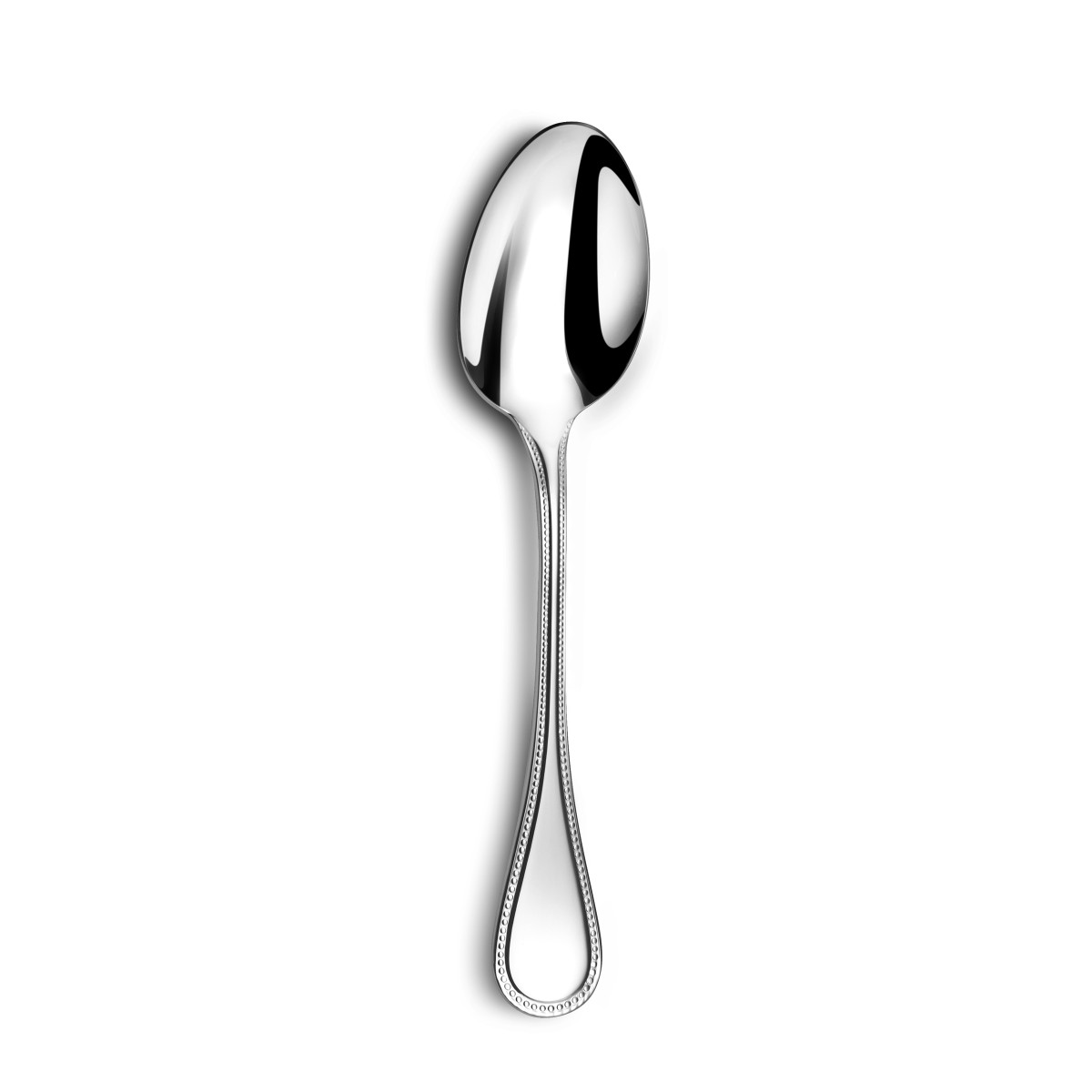 Le perle - set 6 cuillères de table COUZON Argent