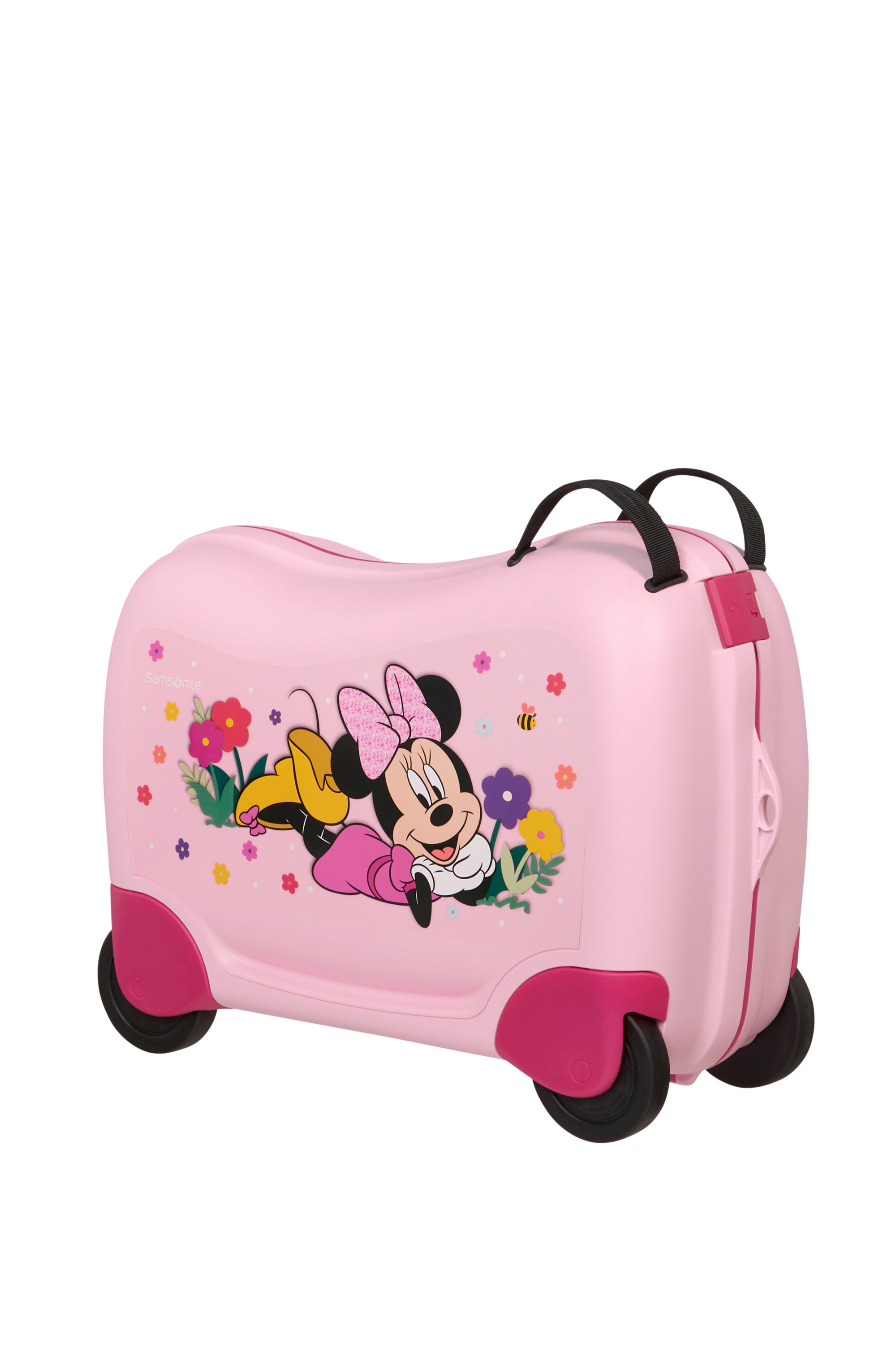 Dream2go disney valises taille s SAMSONITE Rose