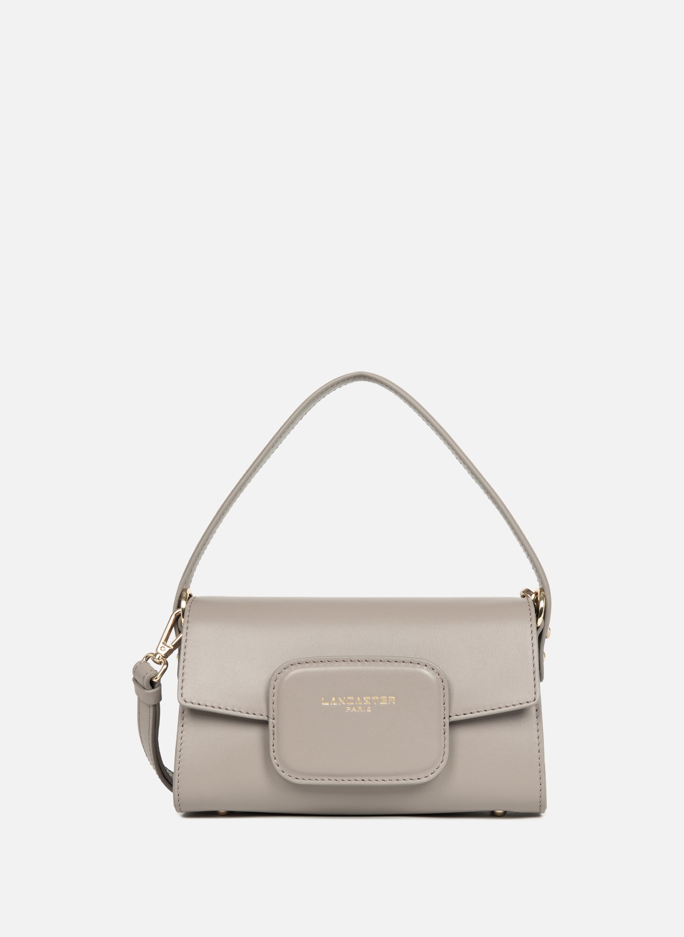 Mini sac trotteur - paris pad LANCASTER Gris