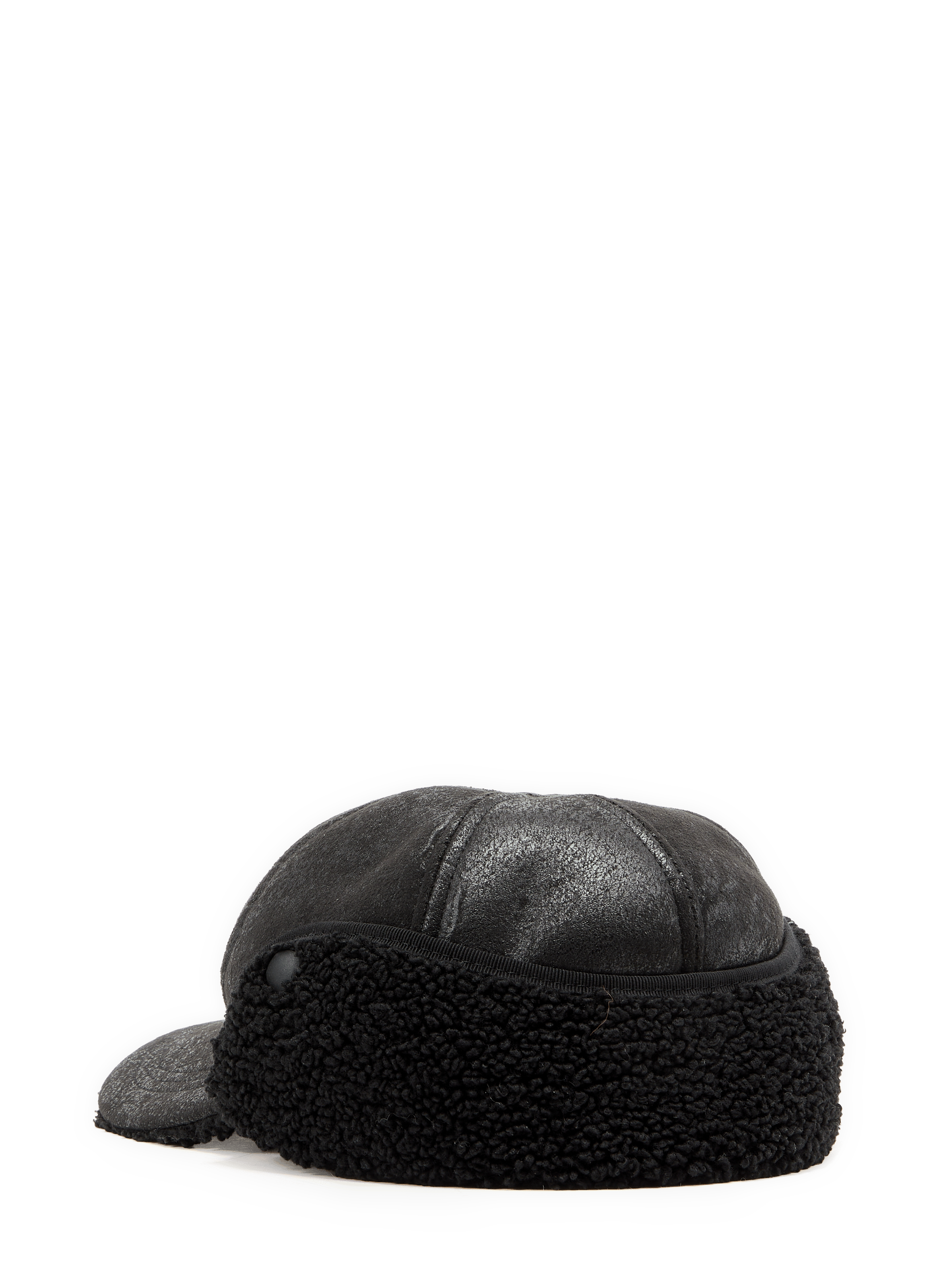 Pelzmütze SAISON 1865 Schwarz