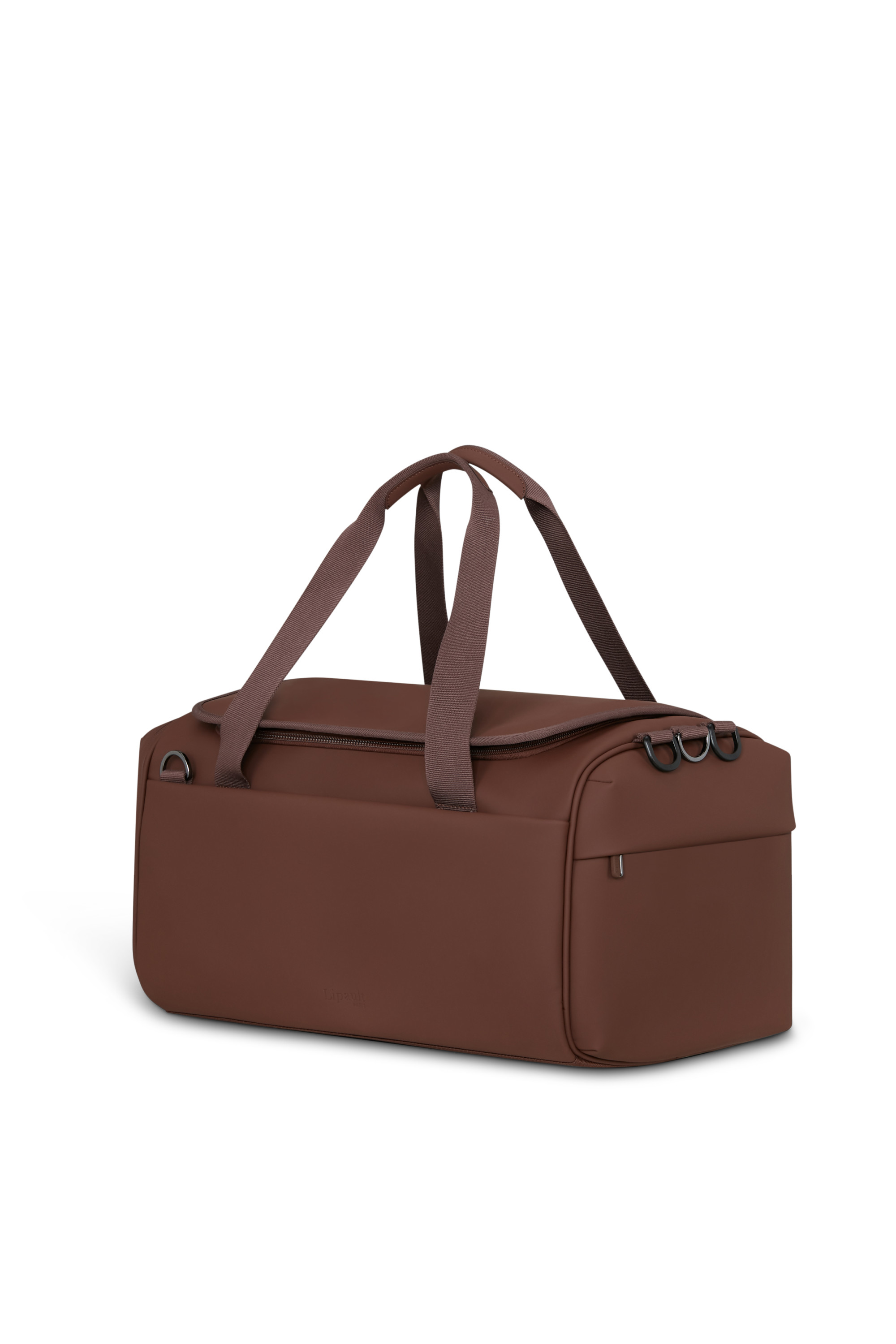 Lost in berlin sac de voyage taille s LIPAULT PARIS Marron