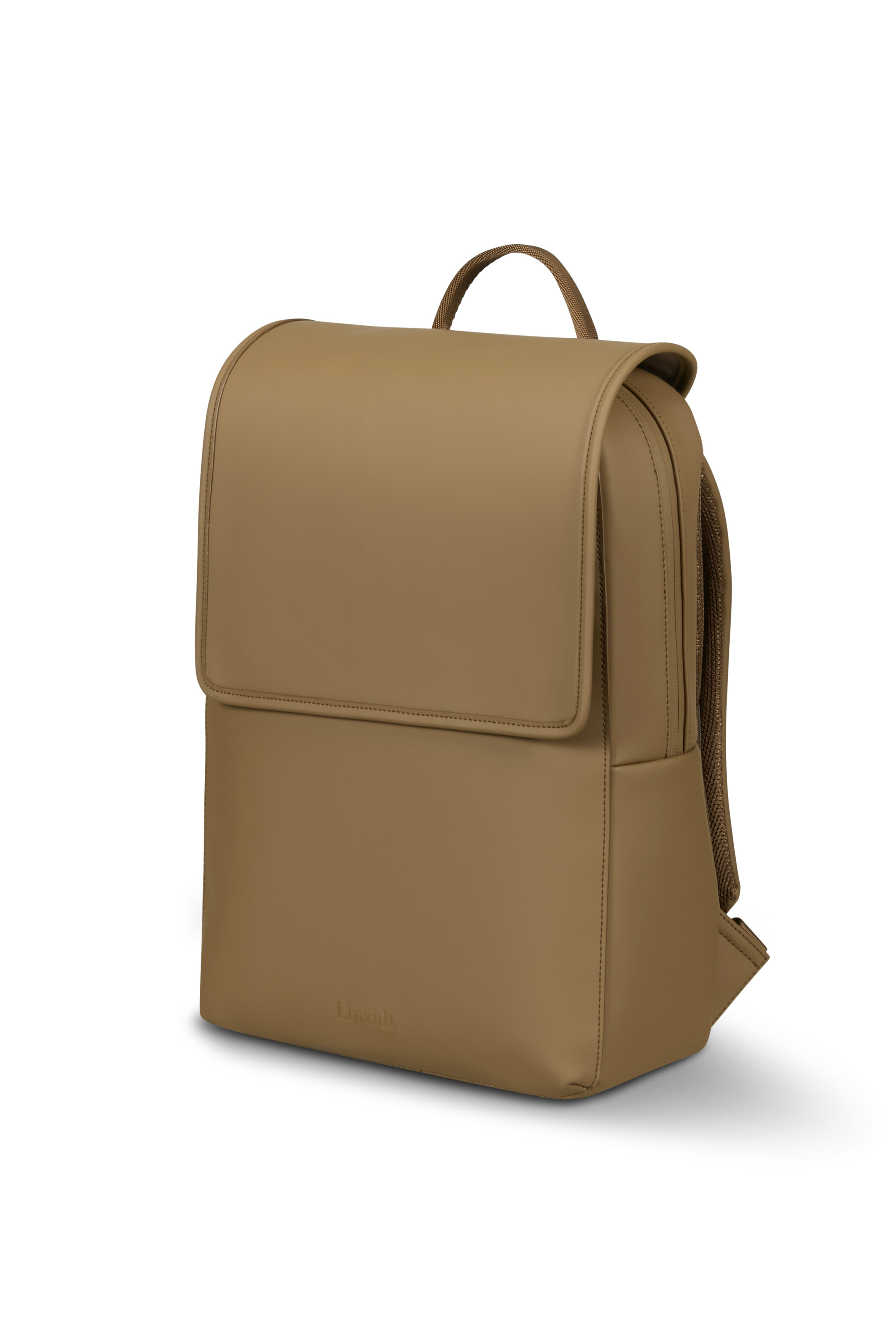 Lost in berlin sac à dos LIPAULT PARIS Beige