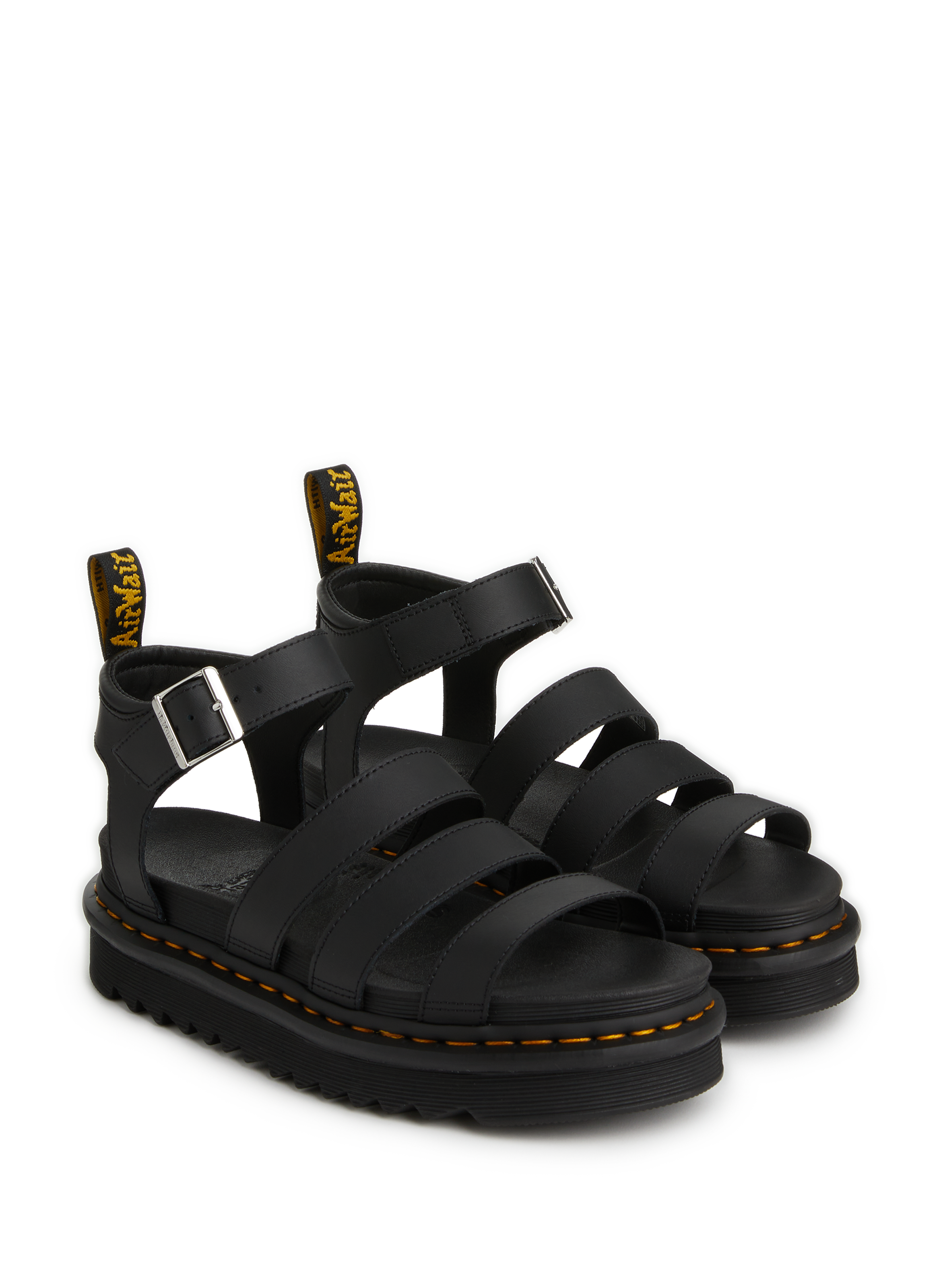 Sandales Blaire en cuir