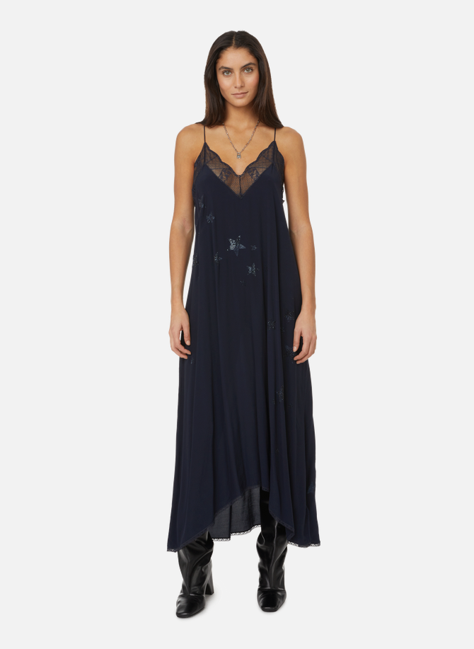 Risty Soft Strass Stars maxi dress ZADIG&VOLTAIRE