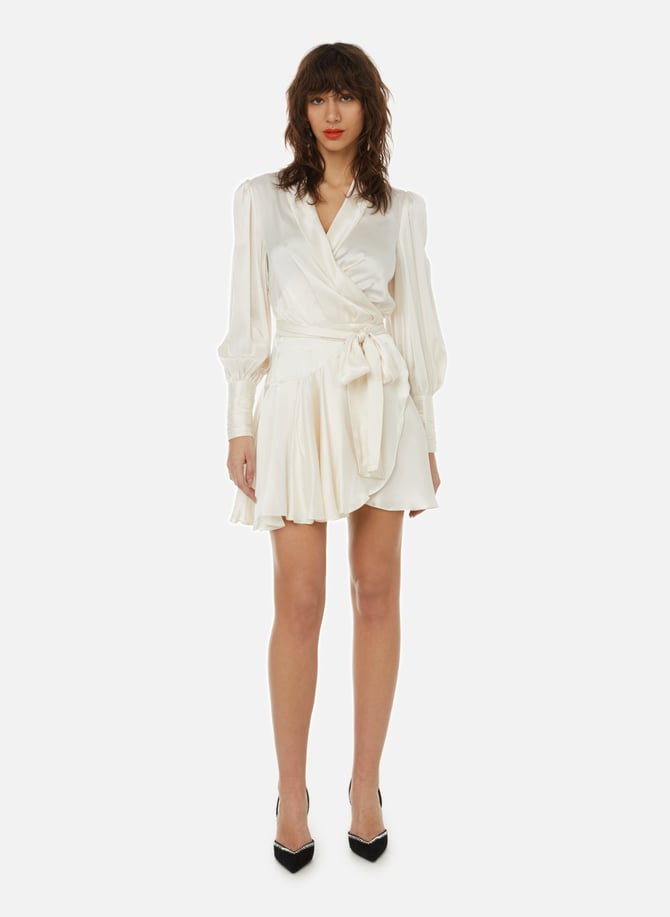 Zimmermann sales robe blanche