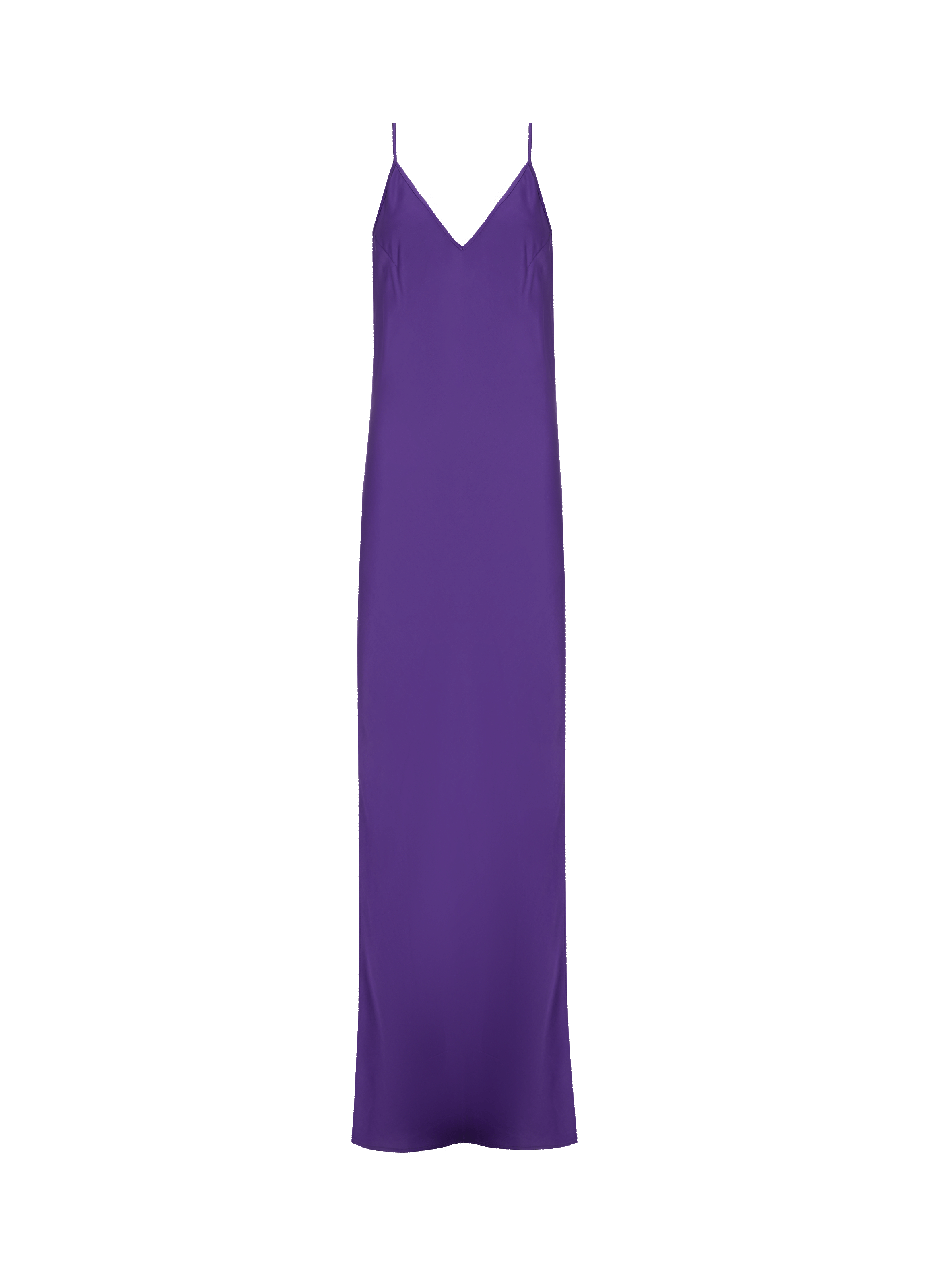 Robe longue SAISON 1865 Violet