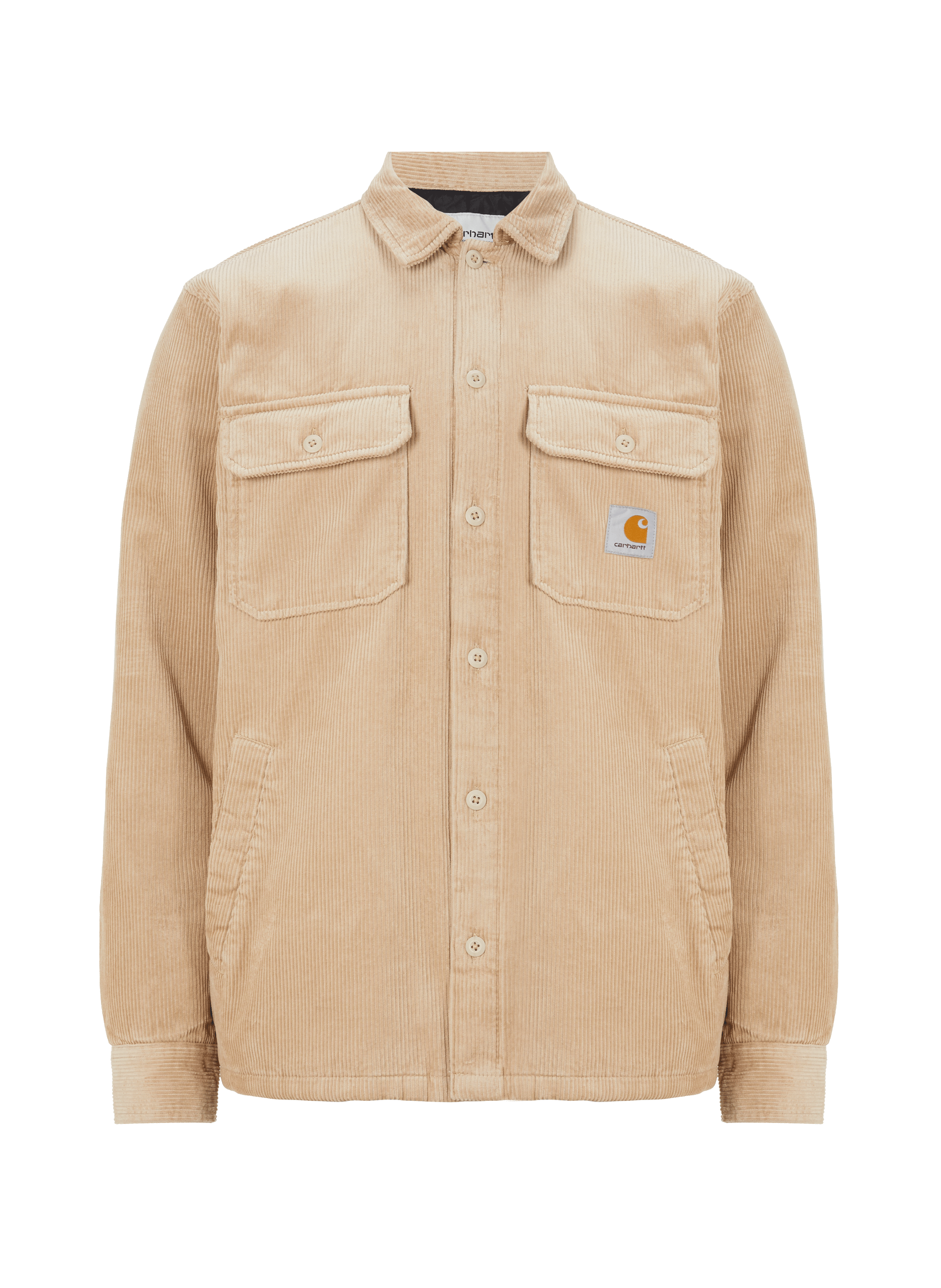 Whitsome corduroy jacket CARHARTT WIP Beige
