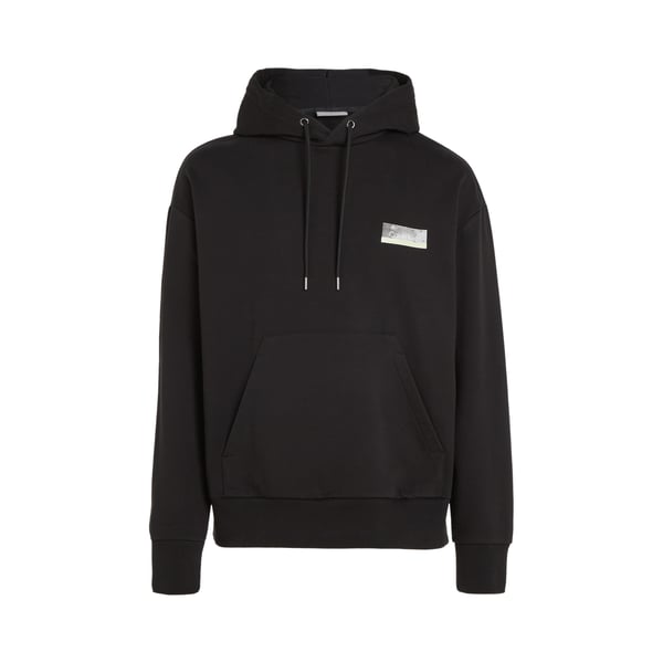 Hoodie imprimé en coton