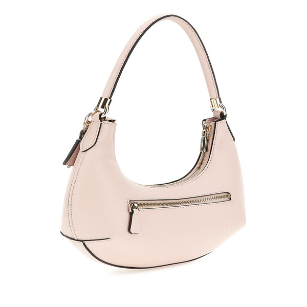 Guess Gizele Small Bag In Pink