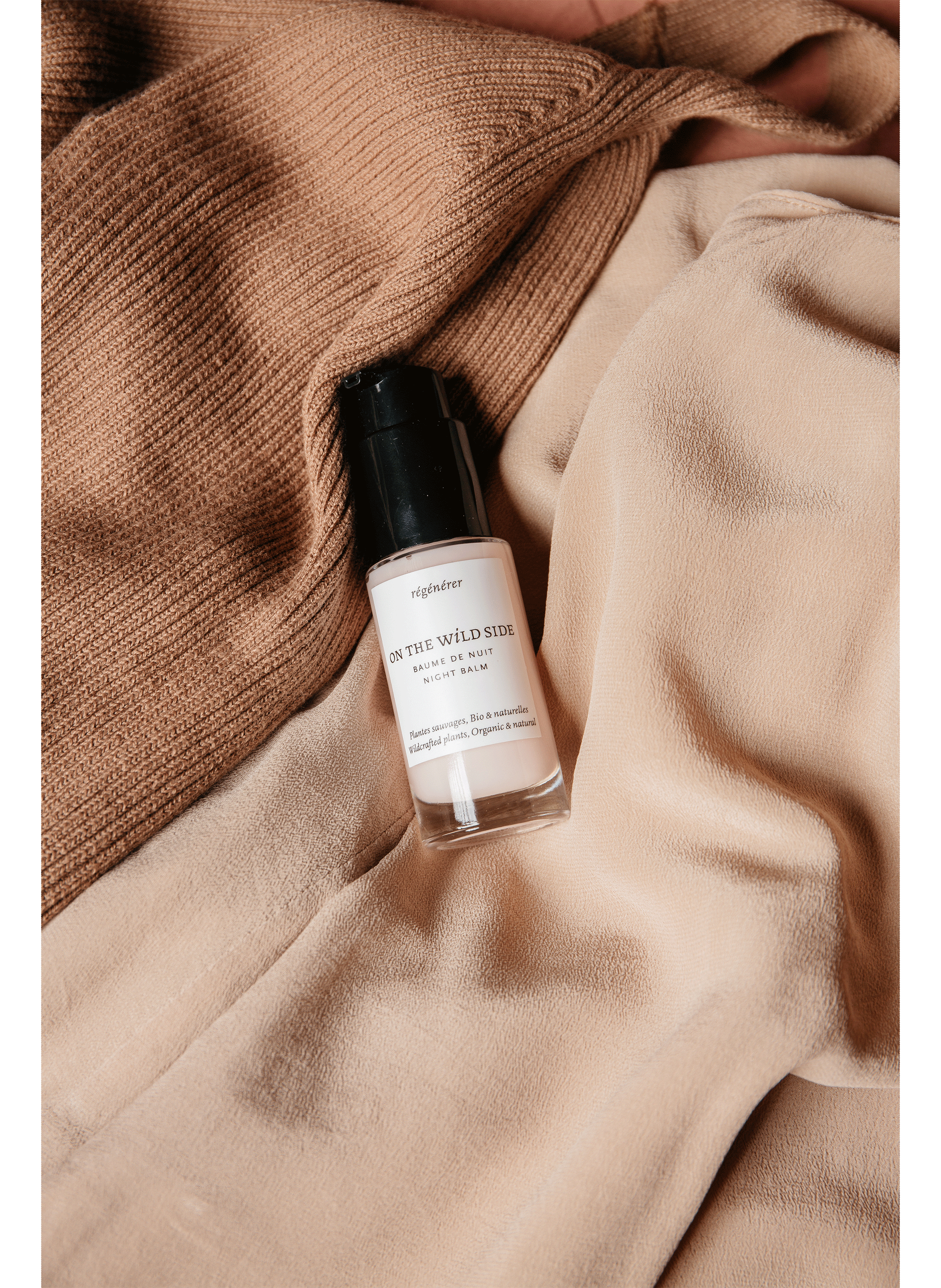 Baume de nuit ON THE WILD SIDE No color