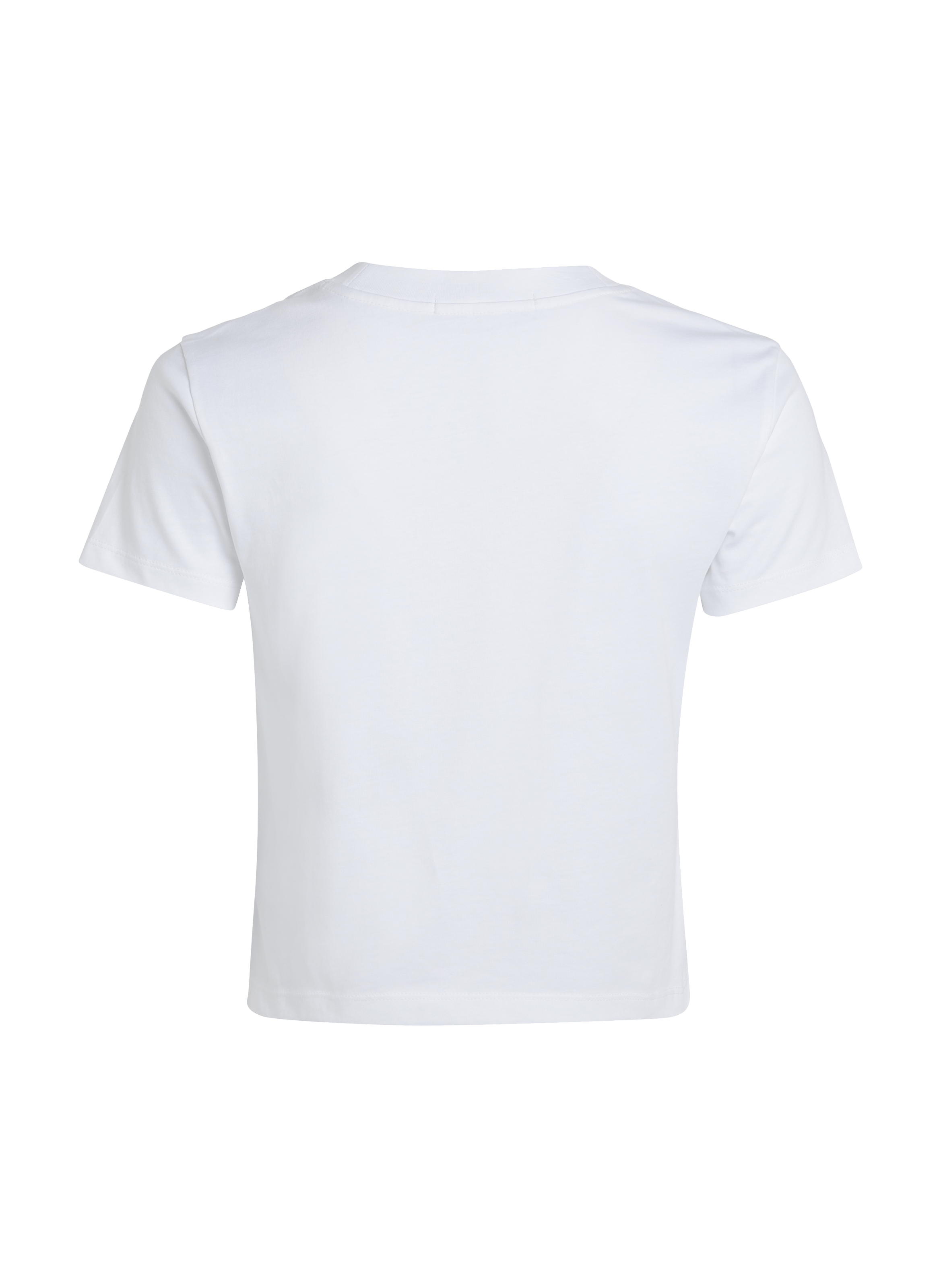 T-shirt en coton  CALVIN KLEIN Blanc