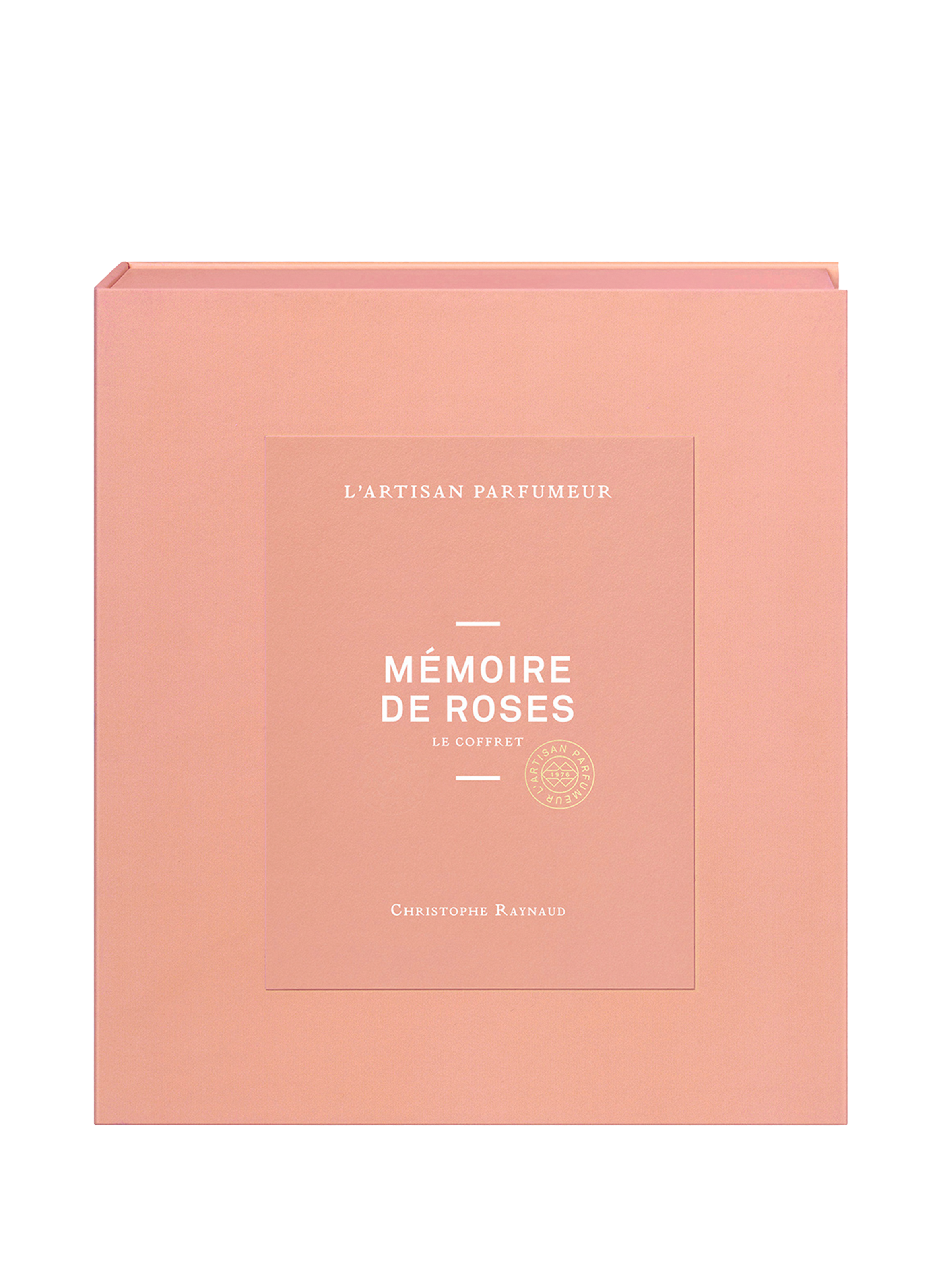 Coffret Mémoire de roses L'ARTISAN PARFUMEUR No color