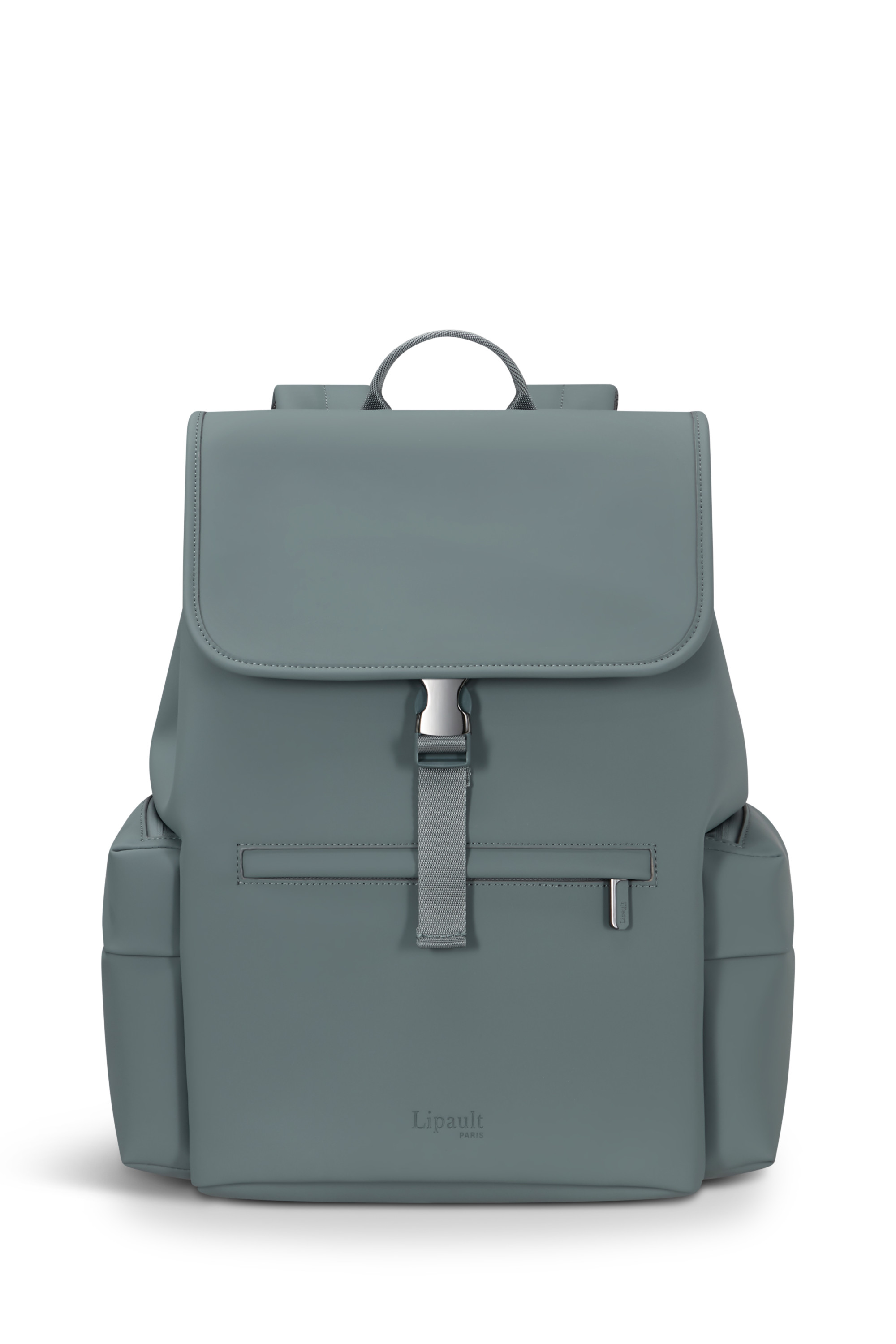 Lost in berlin sac à dos cargo LIPAULT PARIS Bleu